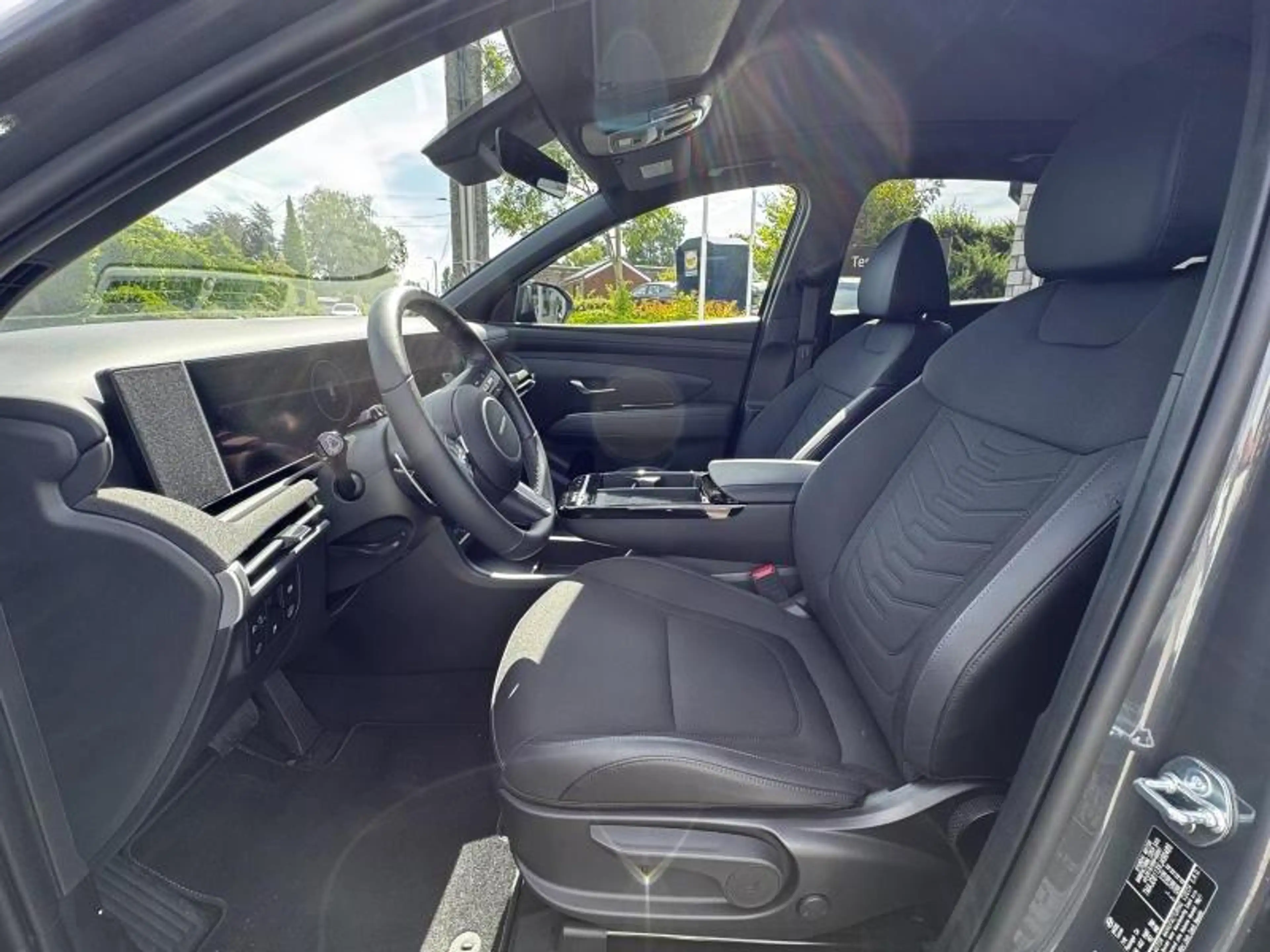 Hyundai TUCSON Feel Shadow 239 — photo 10