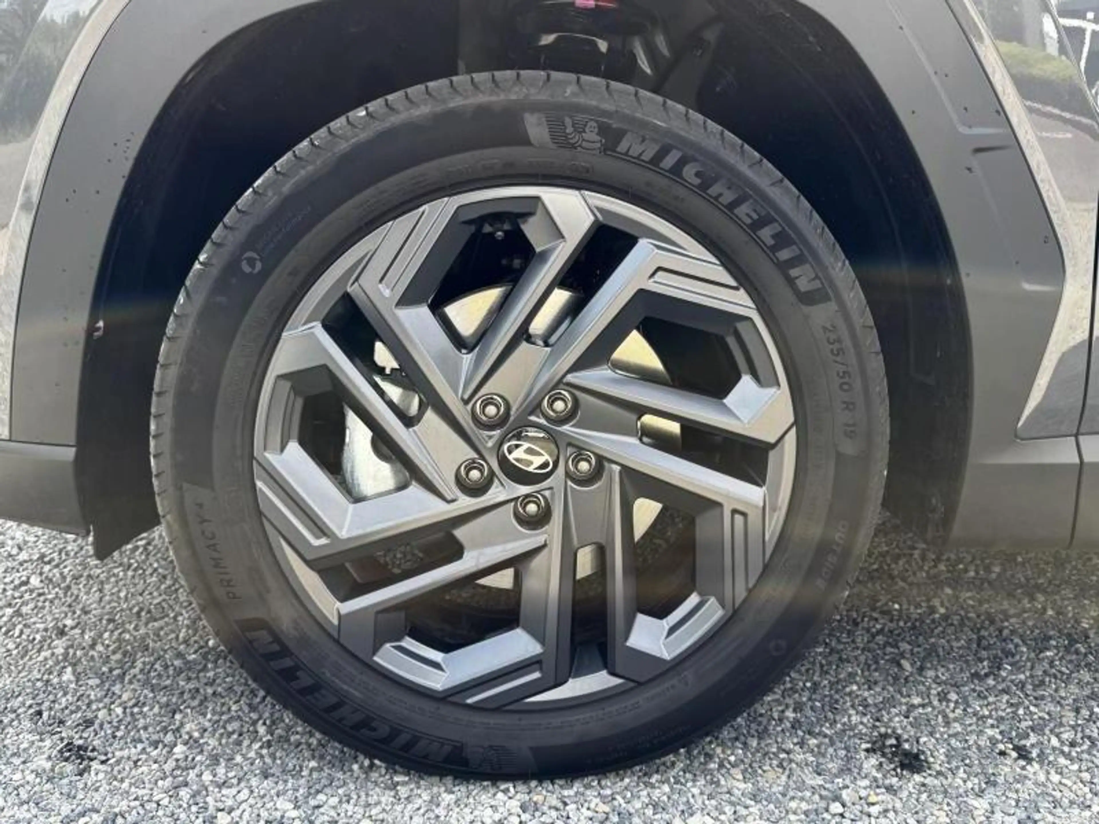 Hyundai TUCSON Feel Shadow 239 — photo 9