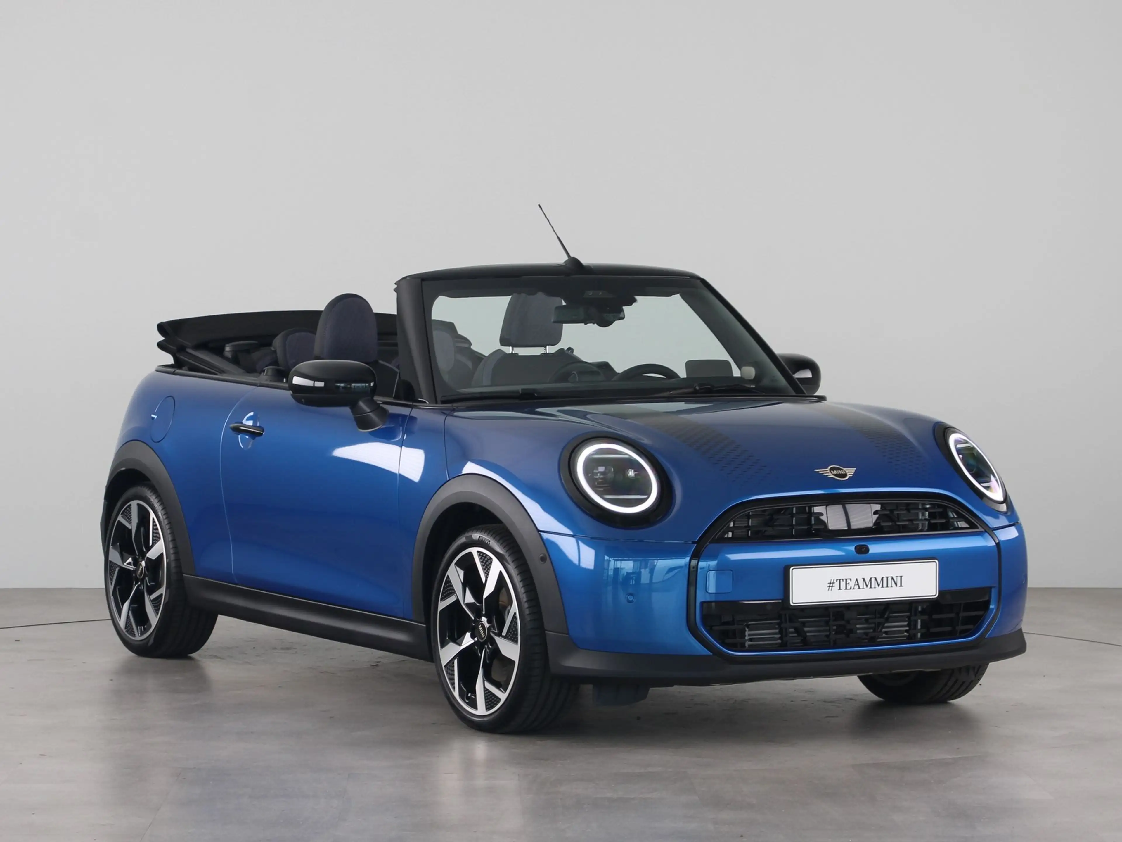 MINI Cooper C Cabrio Classic Pakket L PRIVATE LEASE EUR 725,- (60 mnd/5 — photo 5