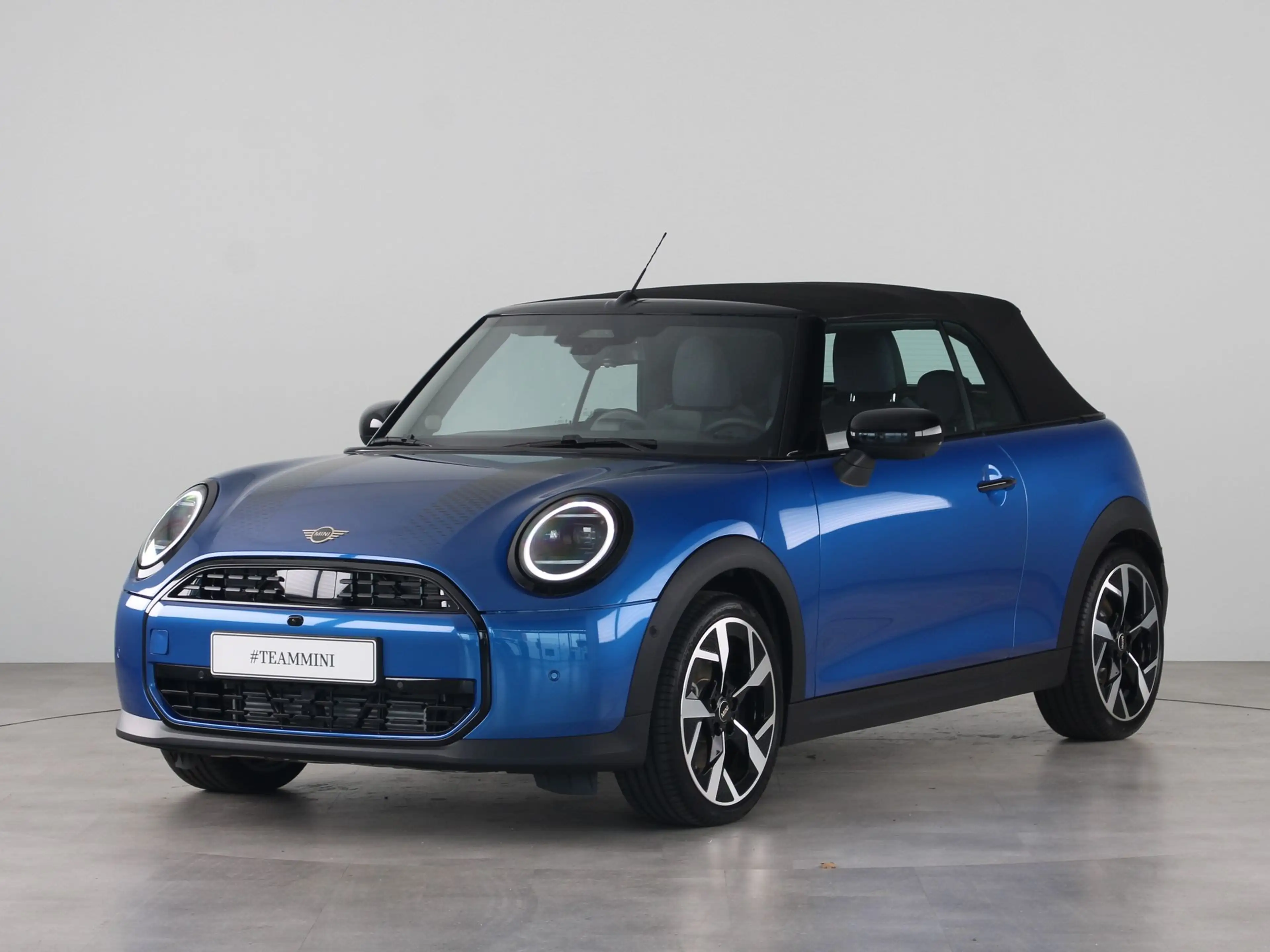 MINI Cooper C Cabrio Classic Pakket L PRIVATE LEASE EUR 725,- (60 mnd/5 — photo 2