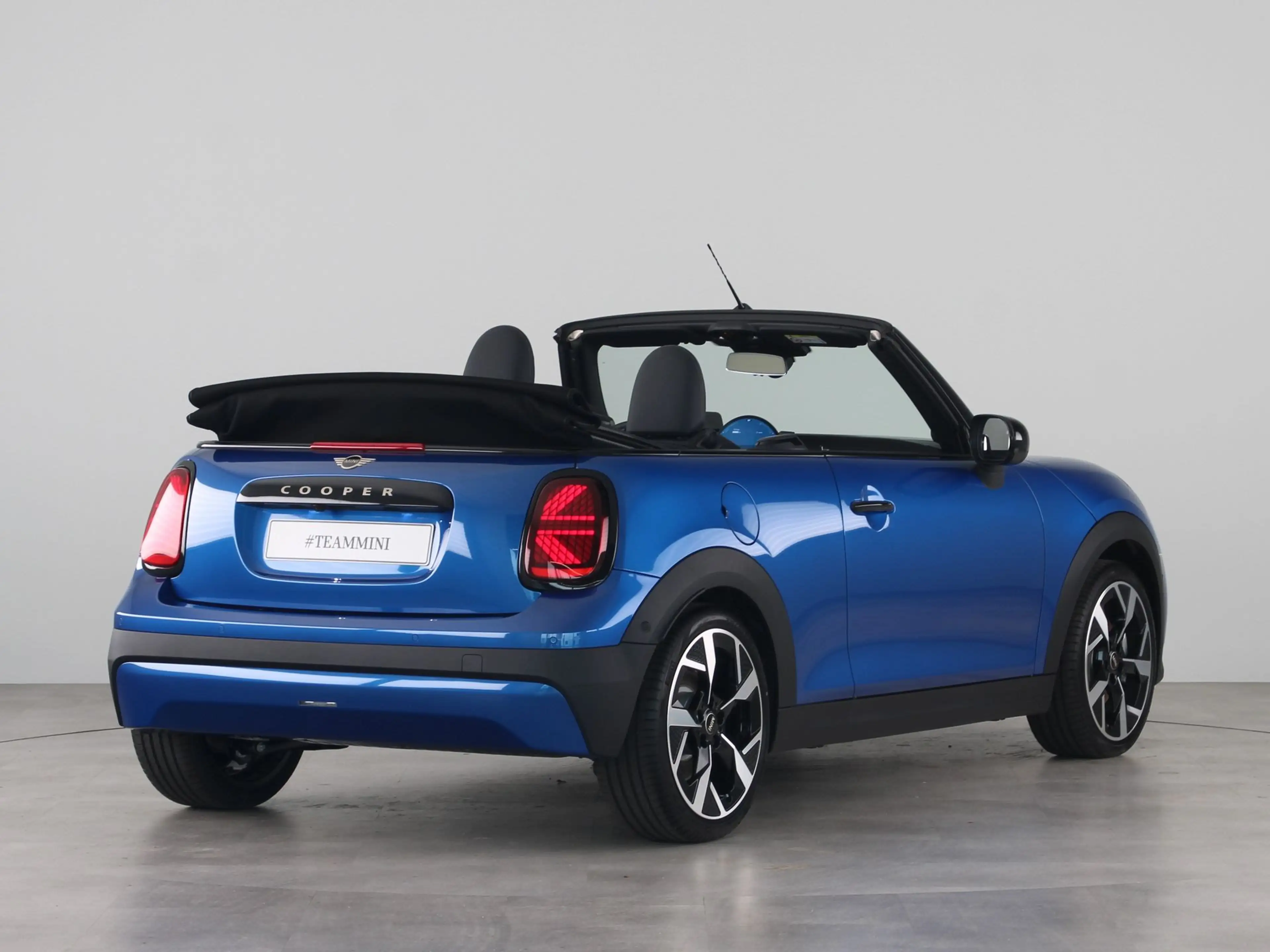 MINI Cooper C Cabrio Classic Pakket L PRIVATE LEASE EUR 725,- (60 mnd/5 — photo 9