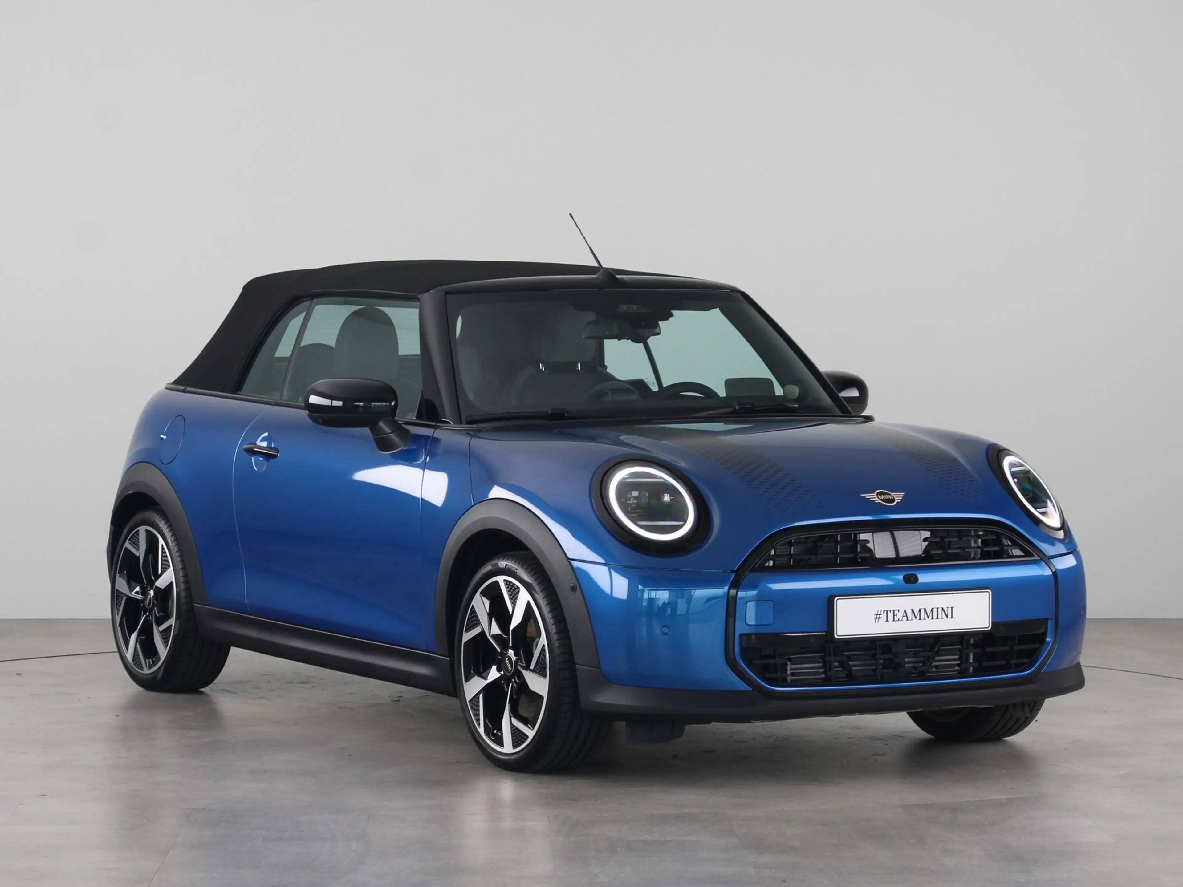 MINI Cooper C Cabrio Classic Pakket L PRIVATE LEASE EUR 725,- (60 mnd/5 — photo 6