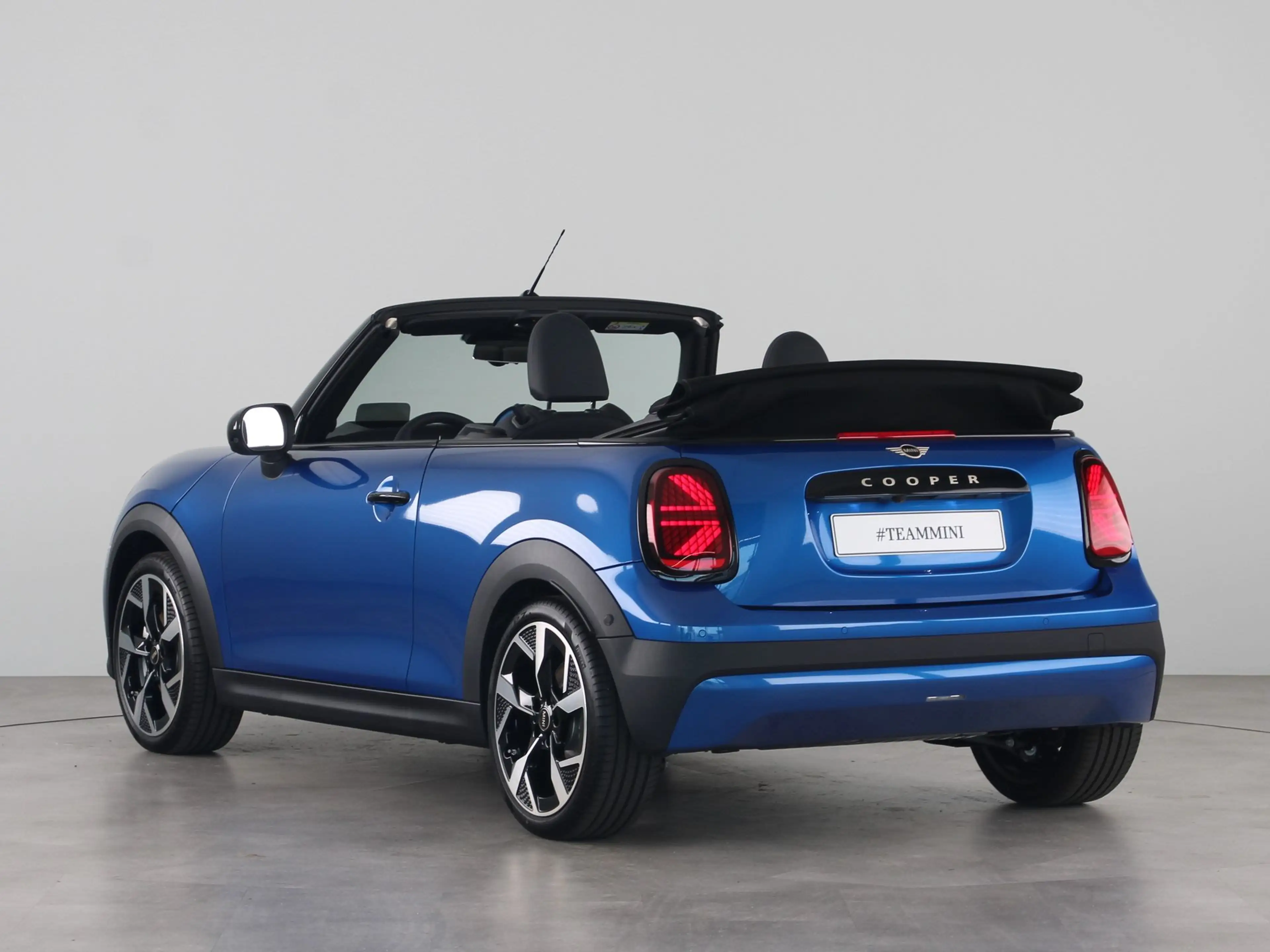 MINI Cooper C Cabrio Classic Pakket L PRIVATE LEASE EUR 725,- (60 mnd/5 — photo 13