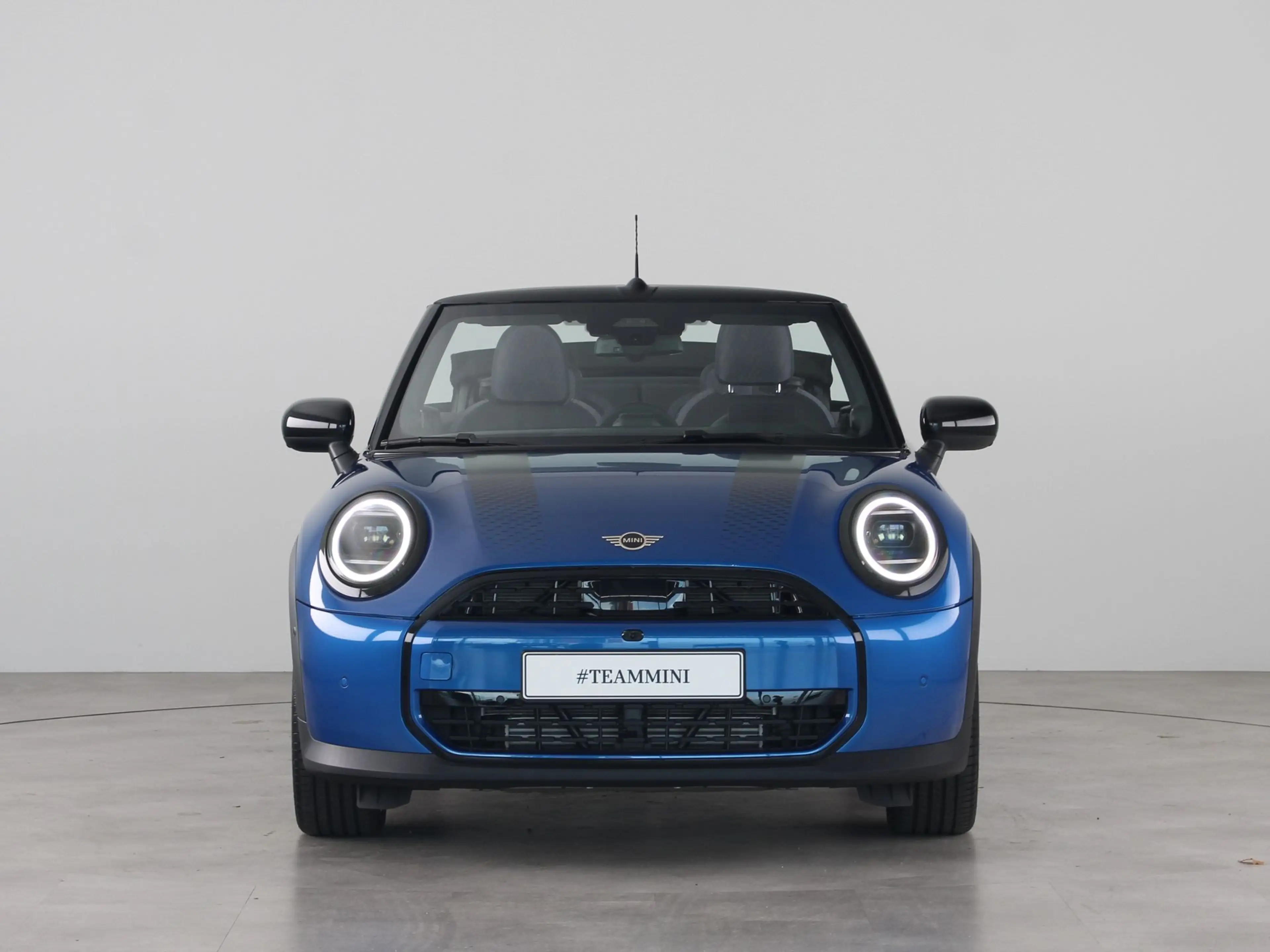 MINI Cooper C Cabrio Classic Pakket L PRIVATE LEASE EUR 725,- (60 mnd/5 — photo 3