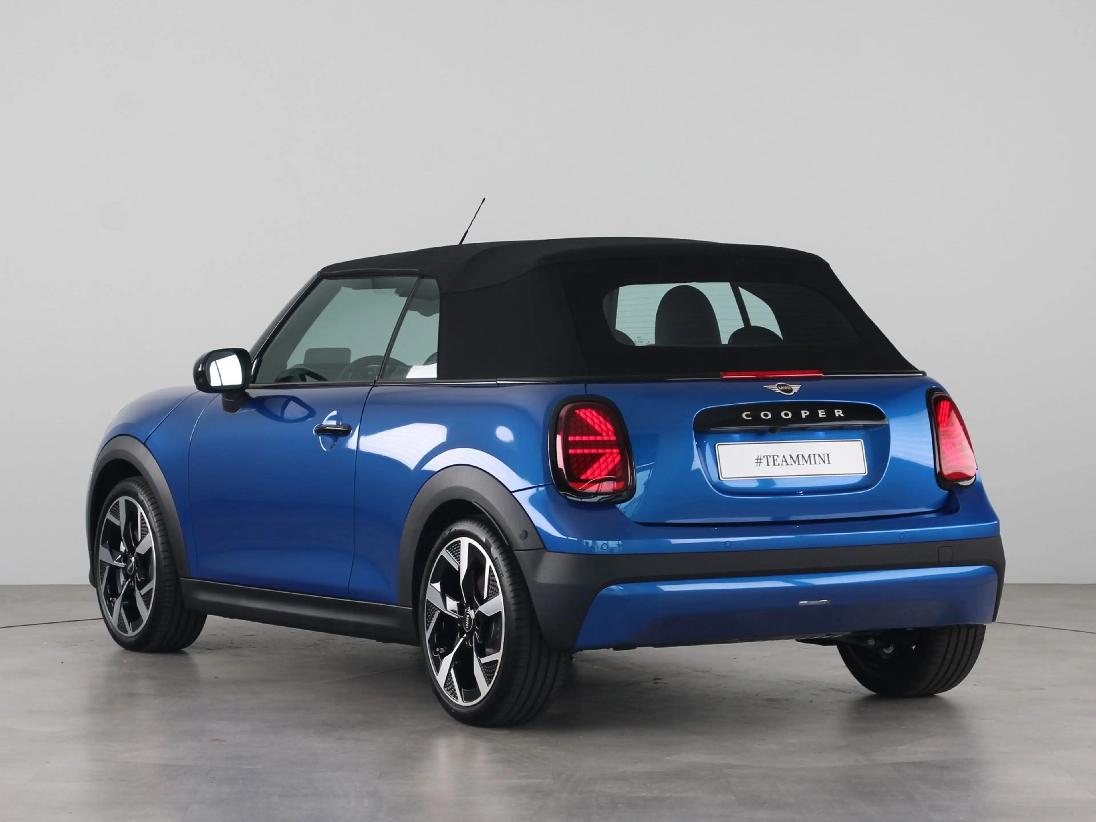 MINI Cooper C Cabrio Classic Pakket L PRIVATE LEASE EUR 725,- (60 mnd/5 — photo 14