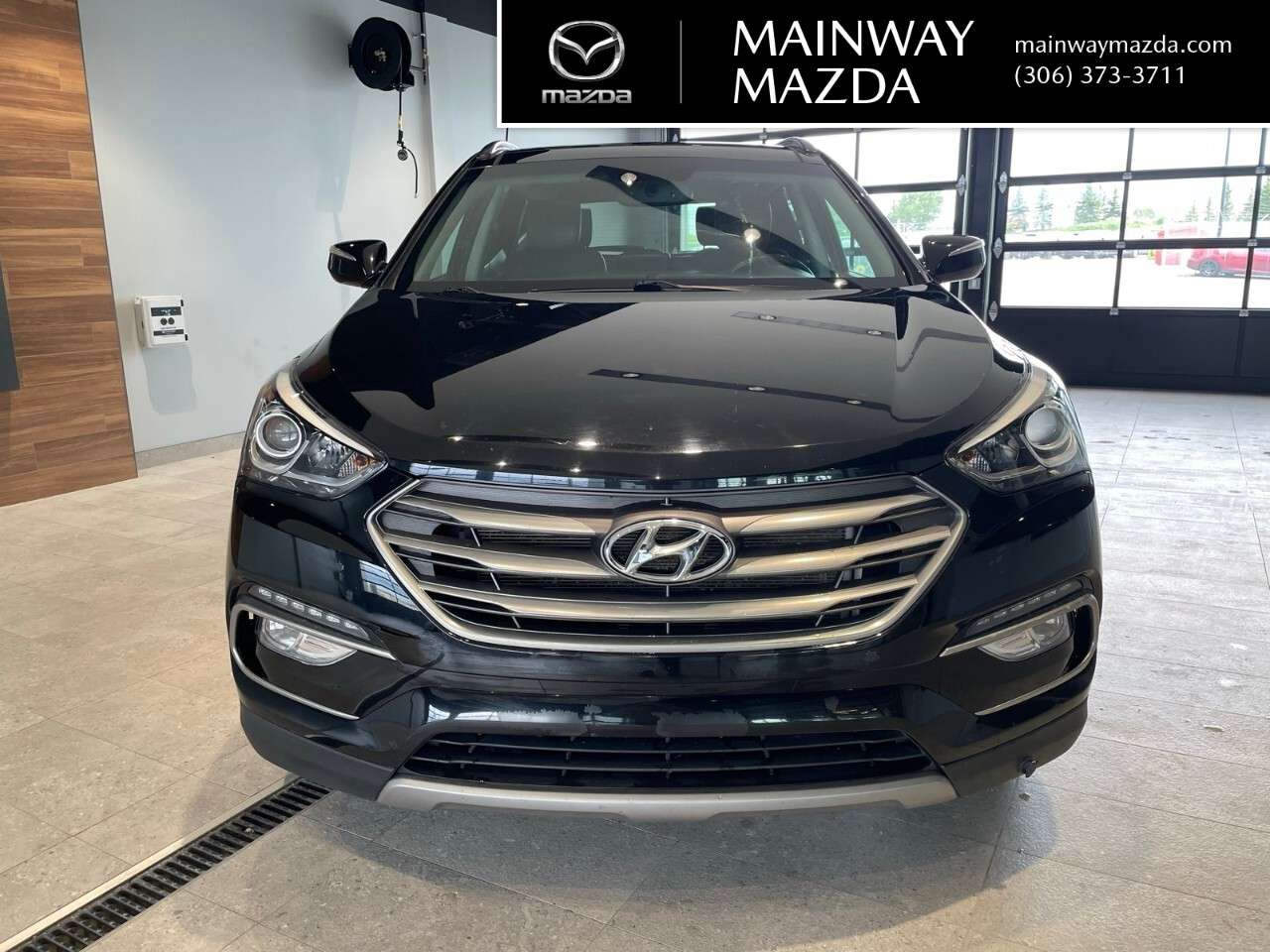 2017 Hyundai Santa Fe AWD 4dr 2.4L Luxury — снимка 1