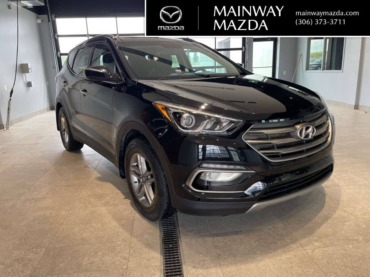 2017 Hyundai Santa Fe AWD 4dr 2.4L Luxury — снимка 1