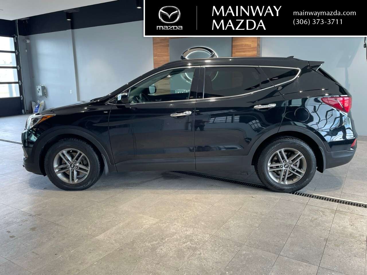 2017 Hyundai Santa Fe AWD 4dr 2.4L Luxury — снимка 1