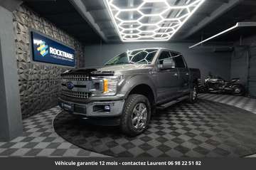 Lariat Ethanol 5.0L SuperCrew 4x4 Tout compris hors homologation 4500e