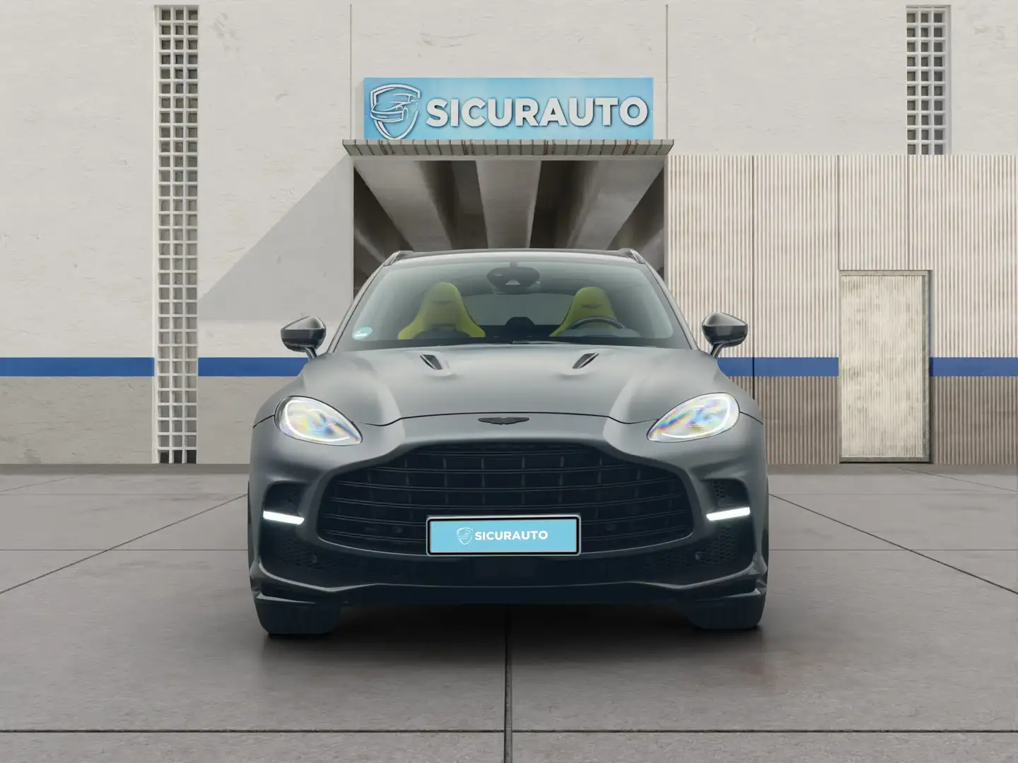 Aston Martin DBX DBX707 | Molto accessiorata Grigio - 2