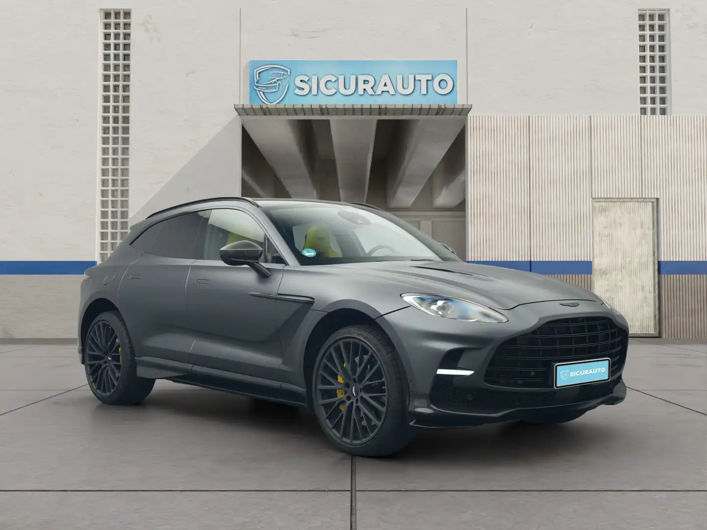 Aston Martin DBX DBX707 | Molto accessiorata Grigio - 1