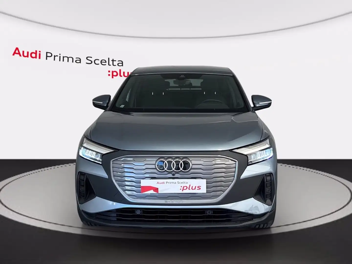 Audi Q4 e-tron Q4 sportback e-tron 35 evo Bleu - 2