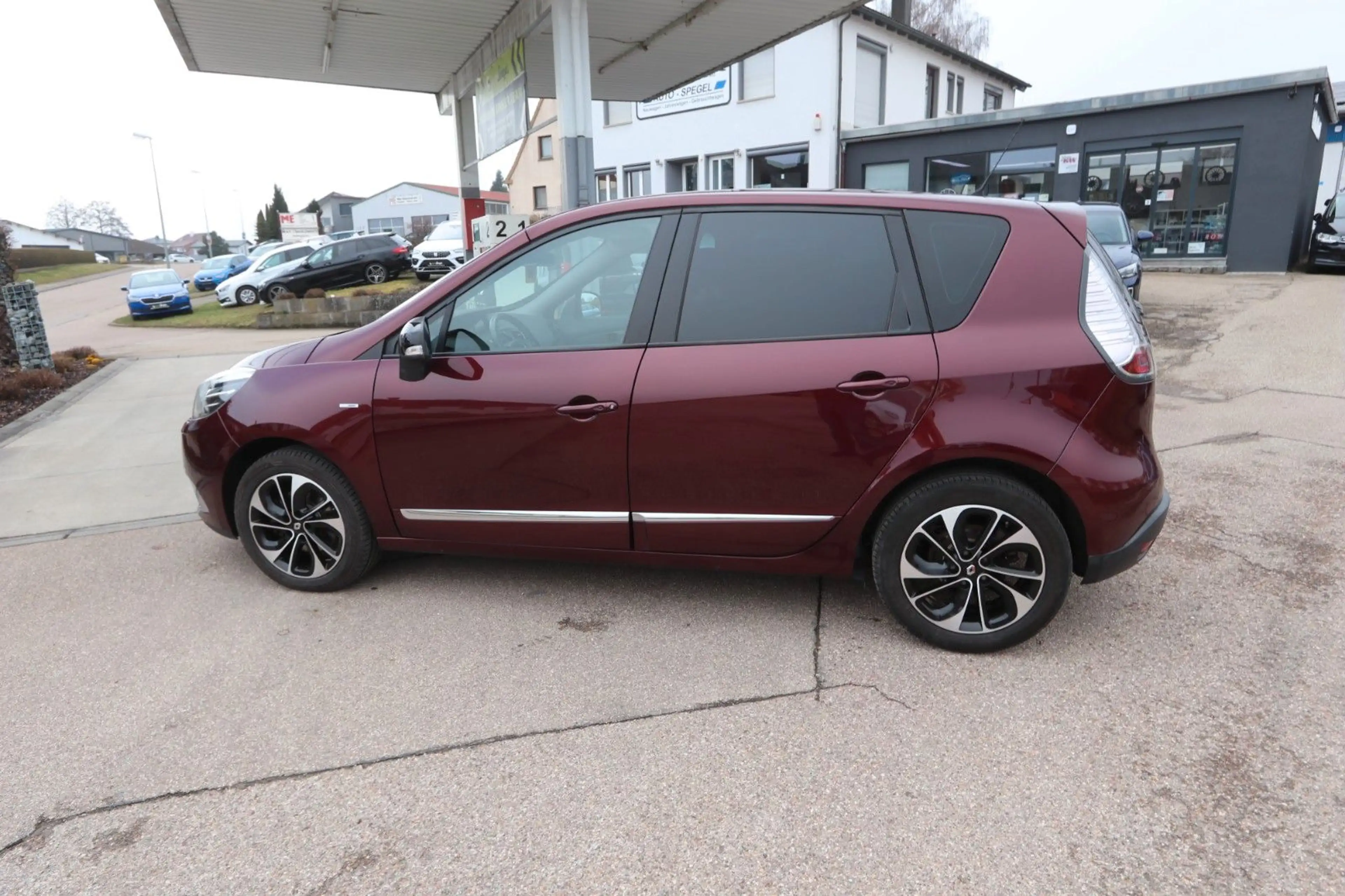 Renault Scenic III BOSE Edition Kamera BI-Xenon Autom. — photo 9