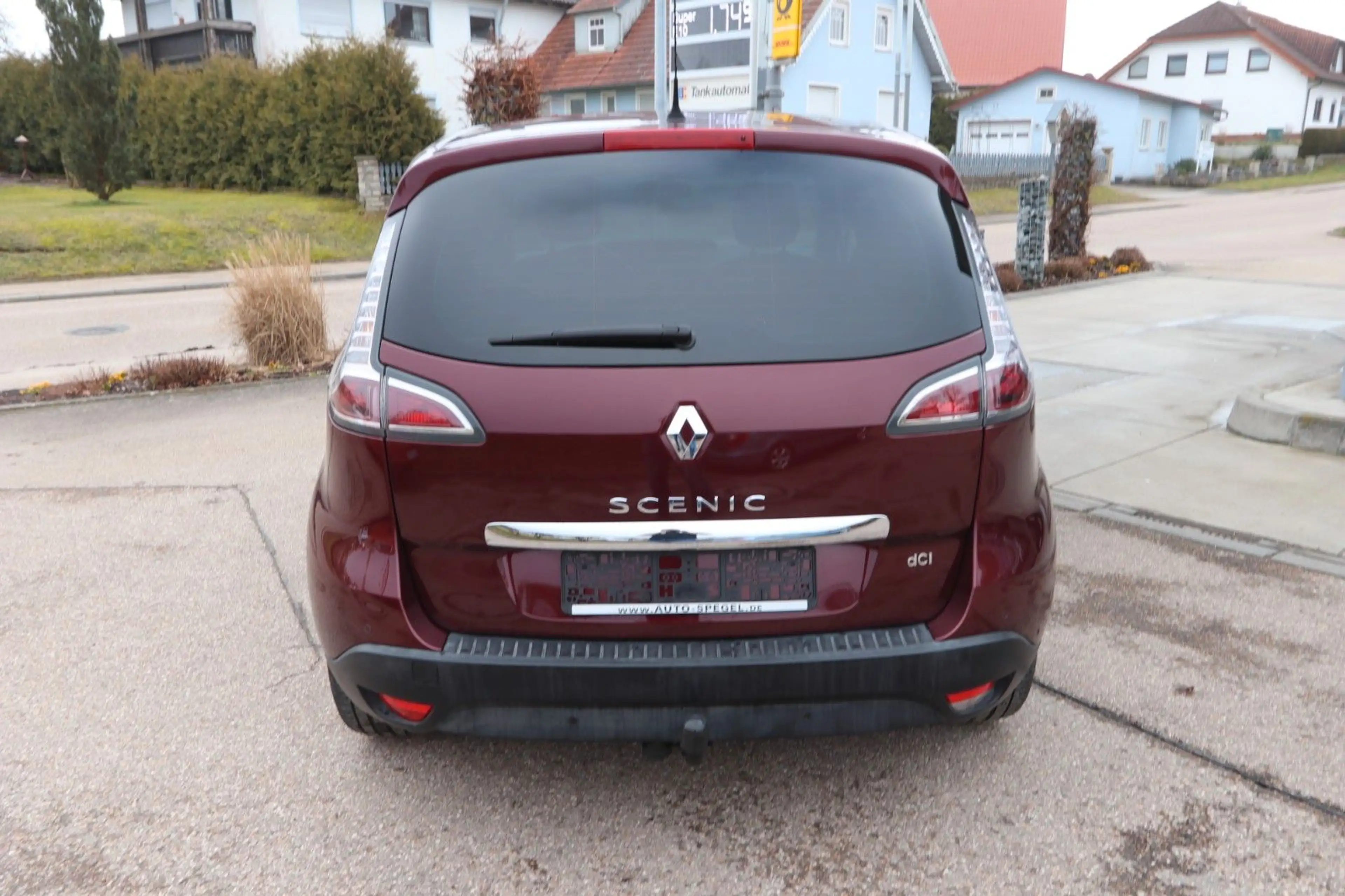 Renault Scenic III BOSE Edition Kamera BI-Xenon Autom. — photo 7