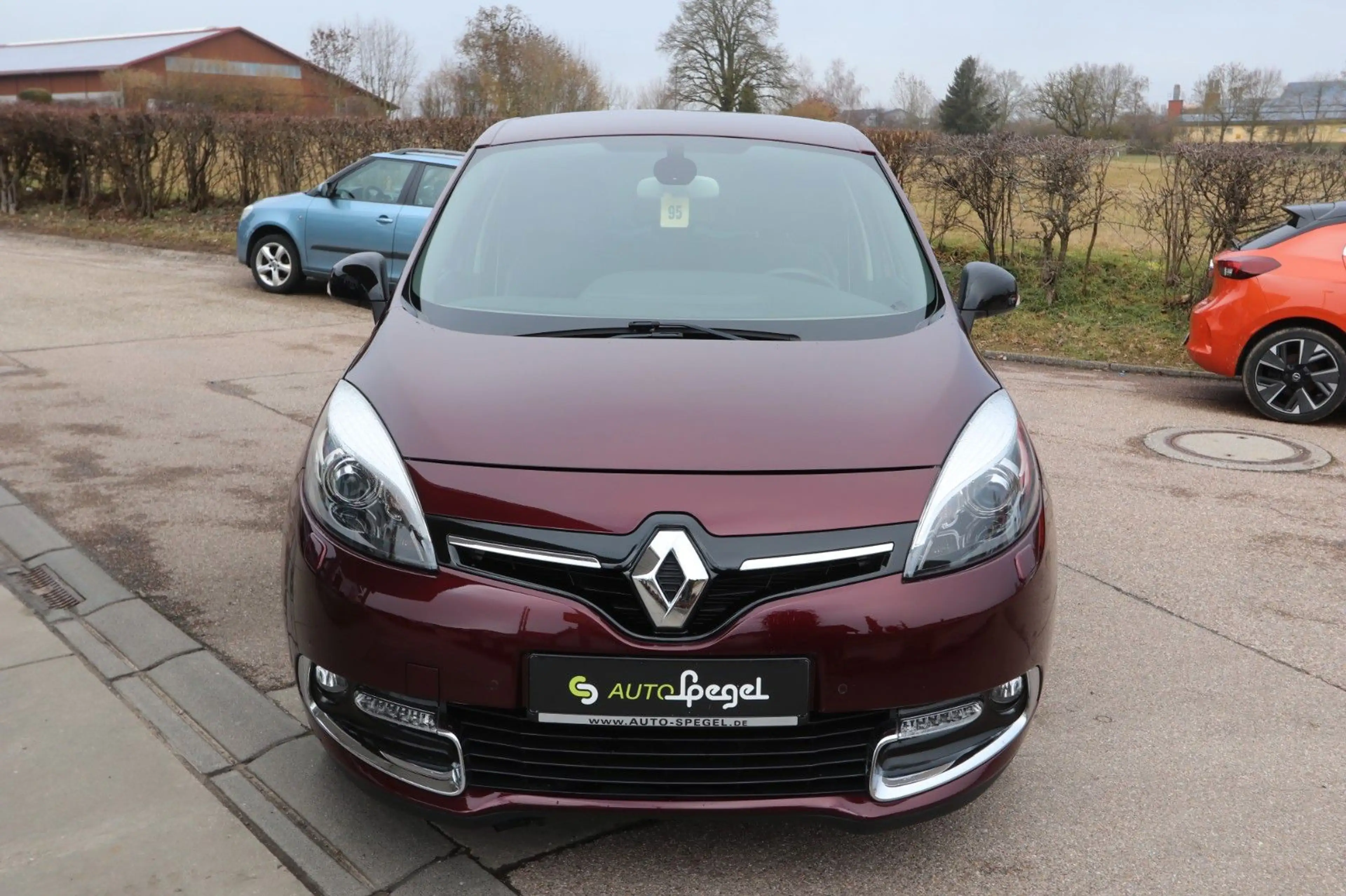 Renault Scenic III BOSE Edition Kamera BI-Xenon Autom. — photo 3