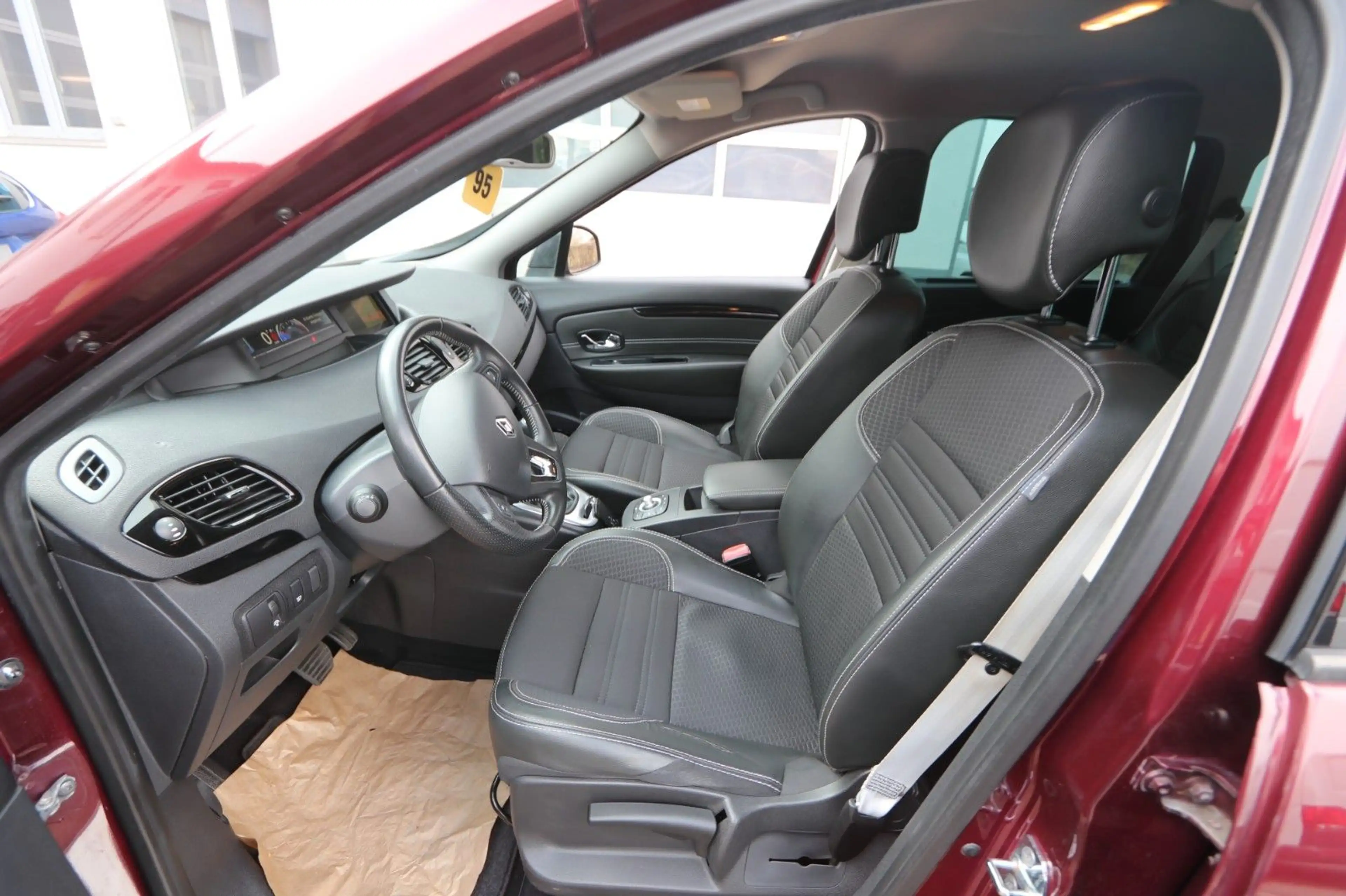 Renault Scenic III BOSE Edition Kamera BI-Xenon Autom. — photo 11