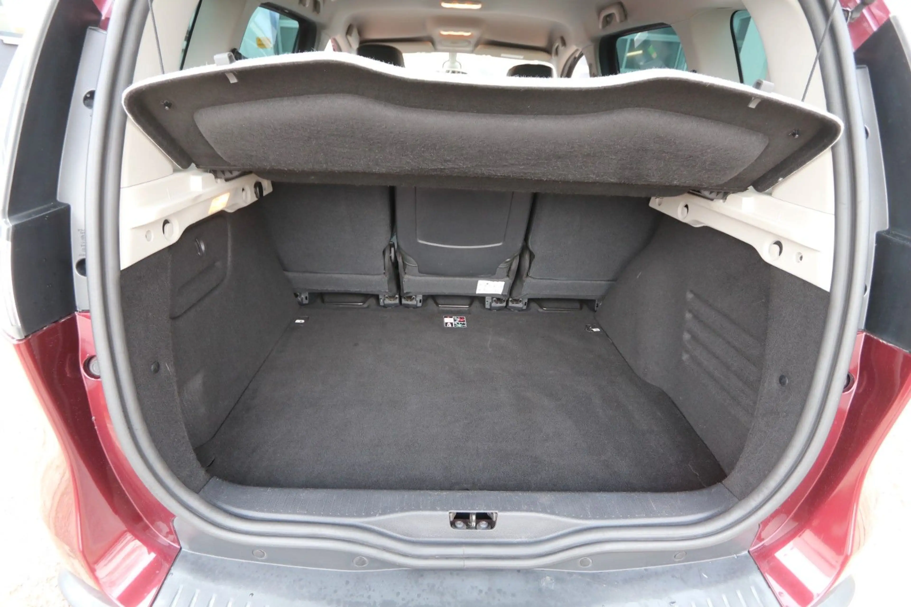 Renault Scenic III BOSE Edition Kamera BI-Xenon Autom. — photo 14
