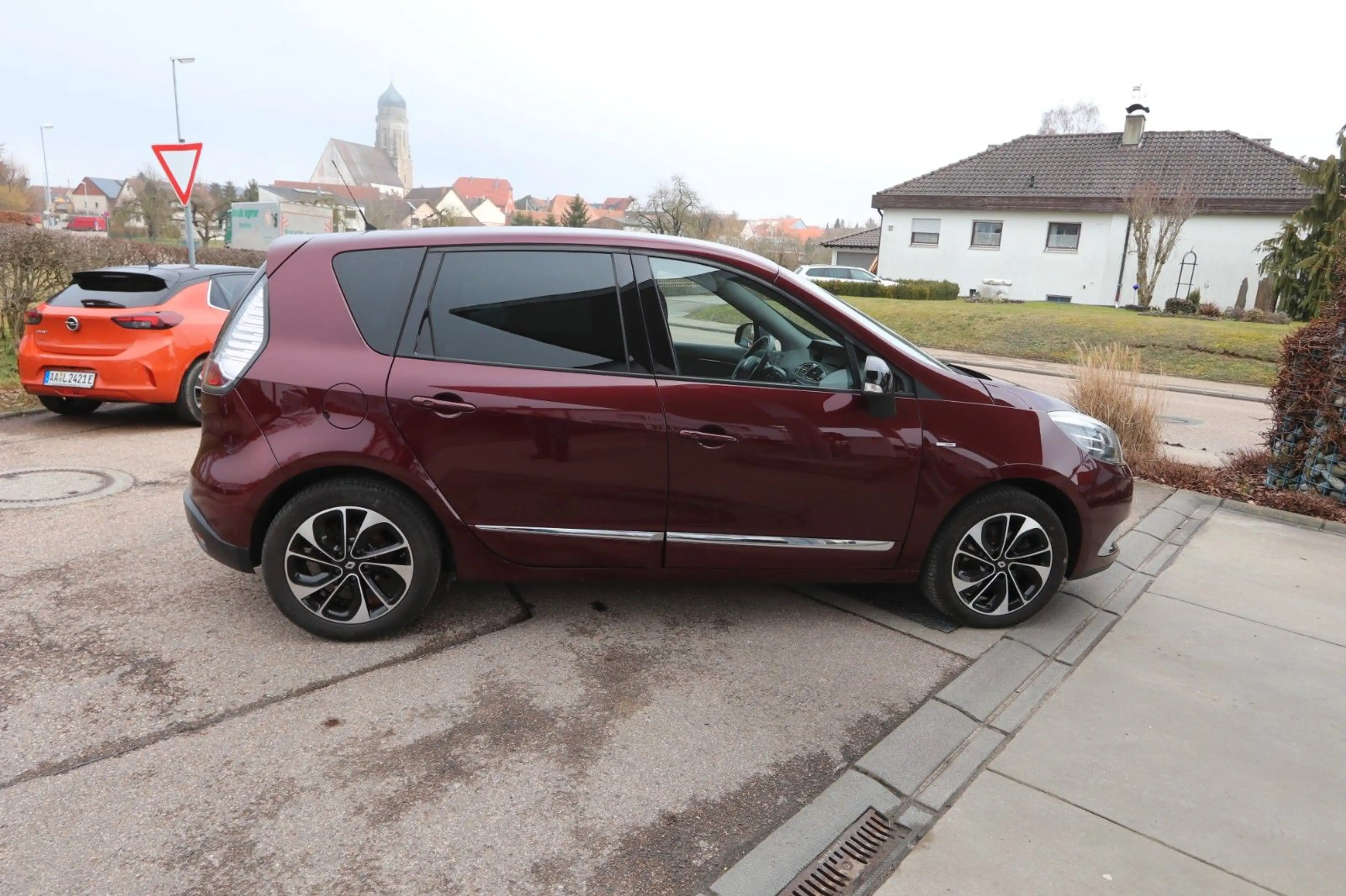 Renault Scenic III BOSE Edition Kamera BI-Xenon Autom. — photo 5