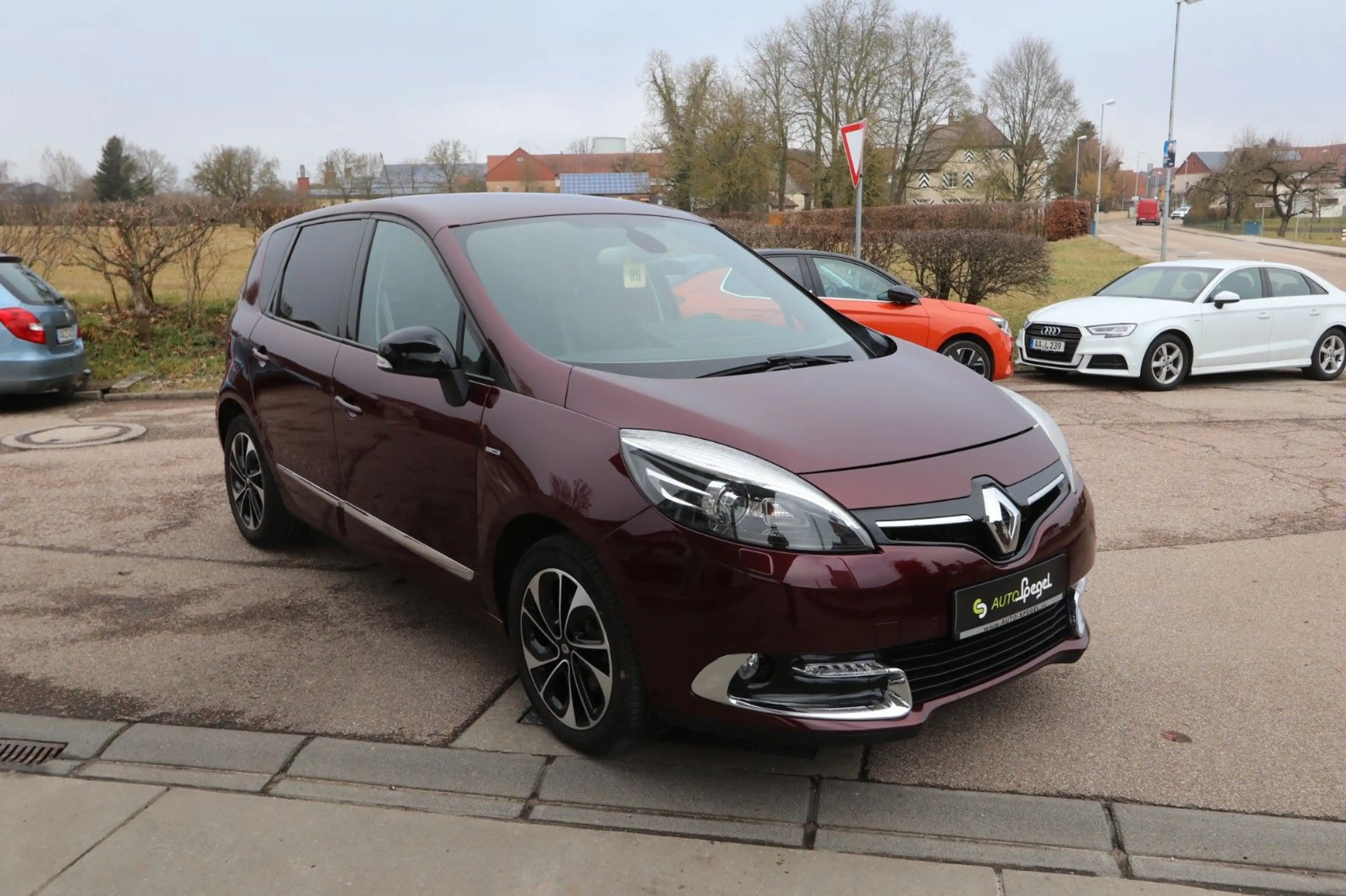 Renault Scenic III BOSE Edition Kamera BI-Xenon Autom. — photo 4