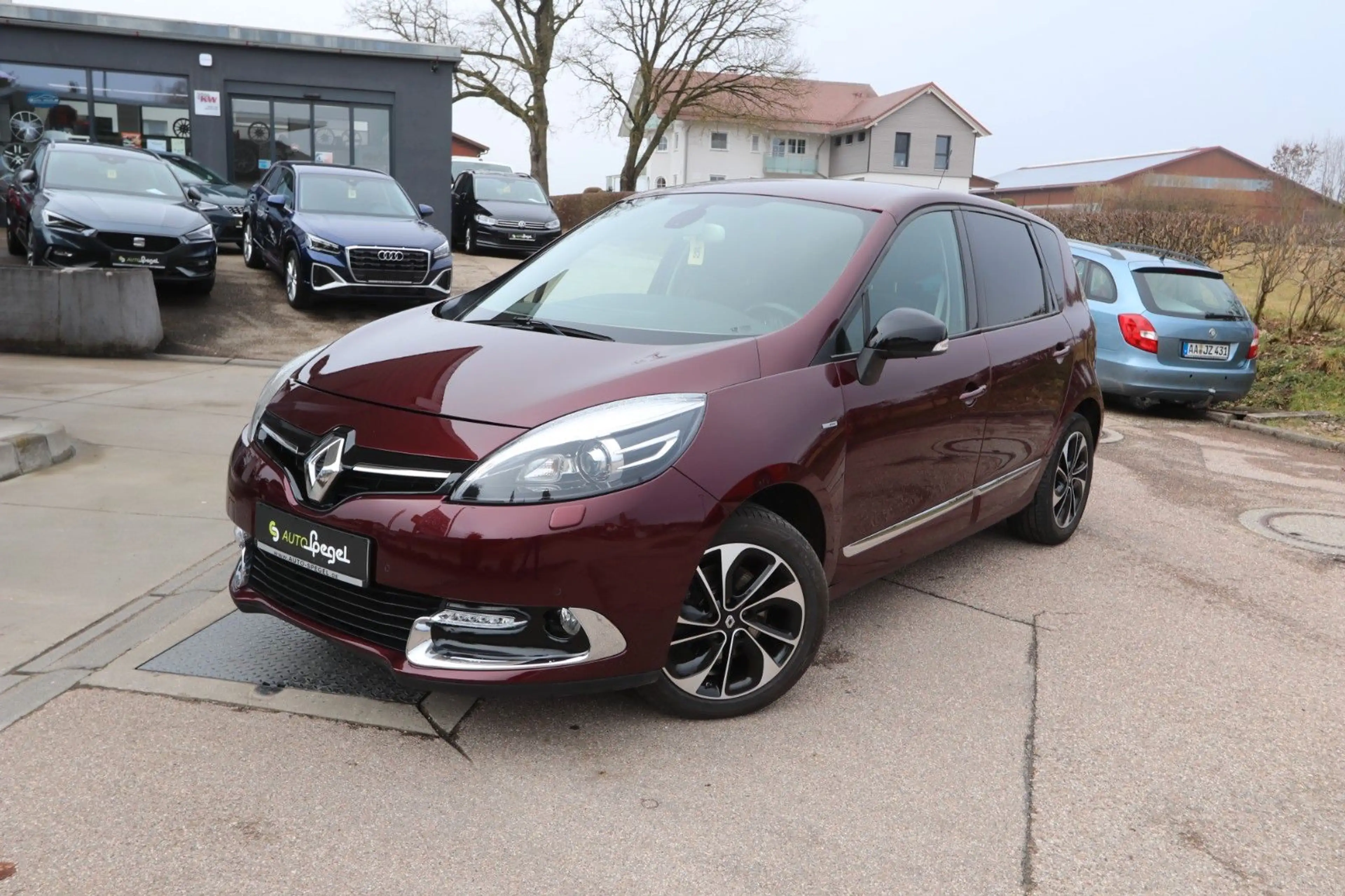 Renault Scenic III BOSE Edition Kamera BI-Xenon Autom. — photo 2