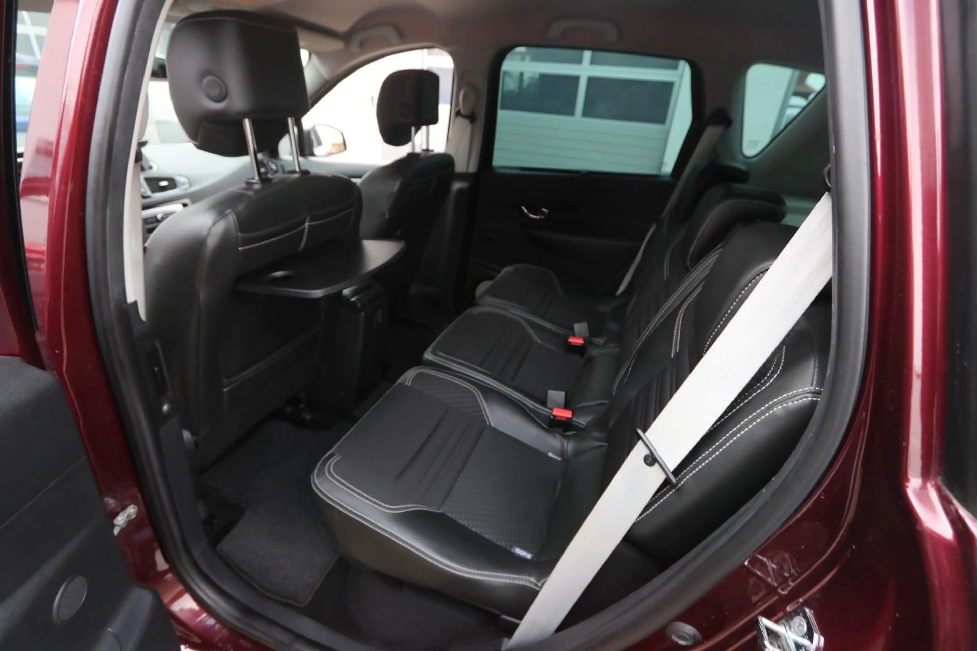 Renault Scenic III BOSE Edition Kamera BI-Xenon Autom. — photo 13