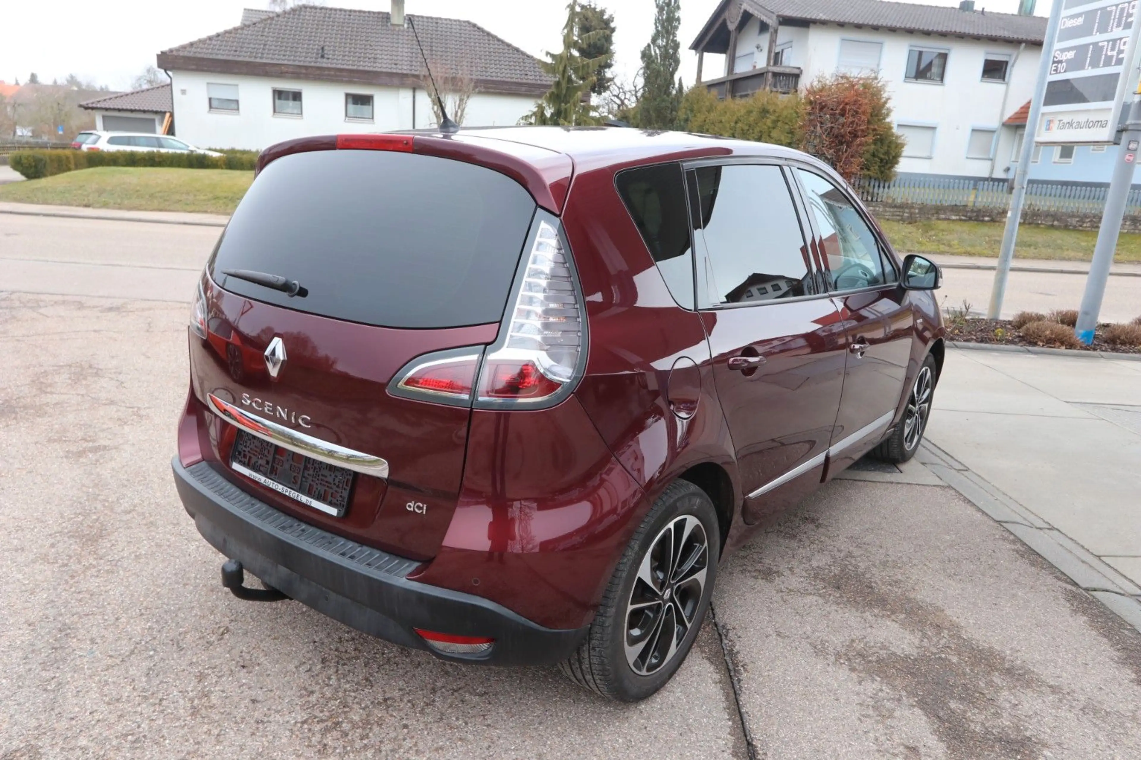 Renault Scenic III BOSE Edition Kamera BI-Xenon Autom. — photo 6