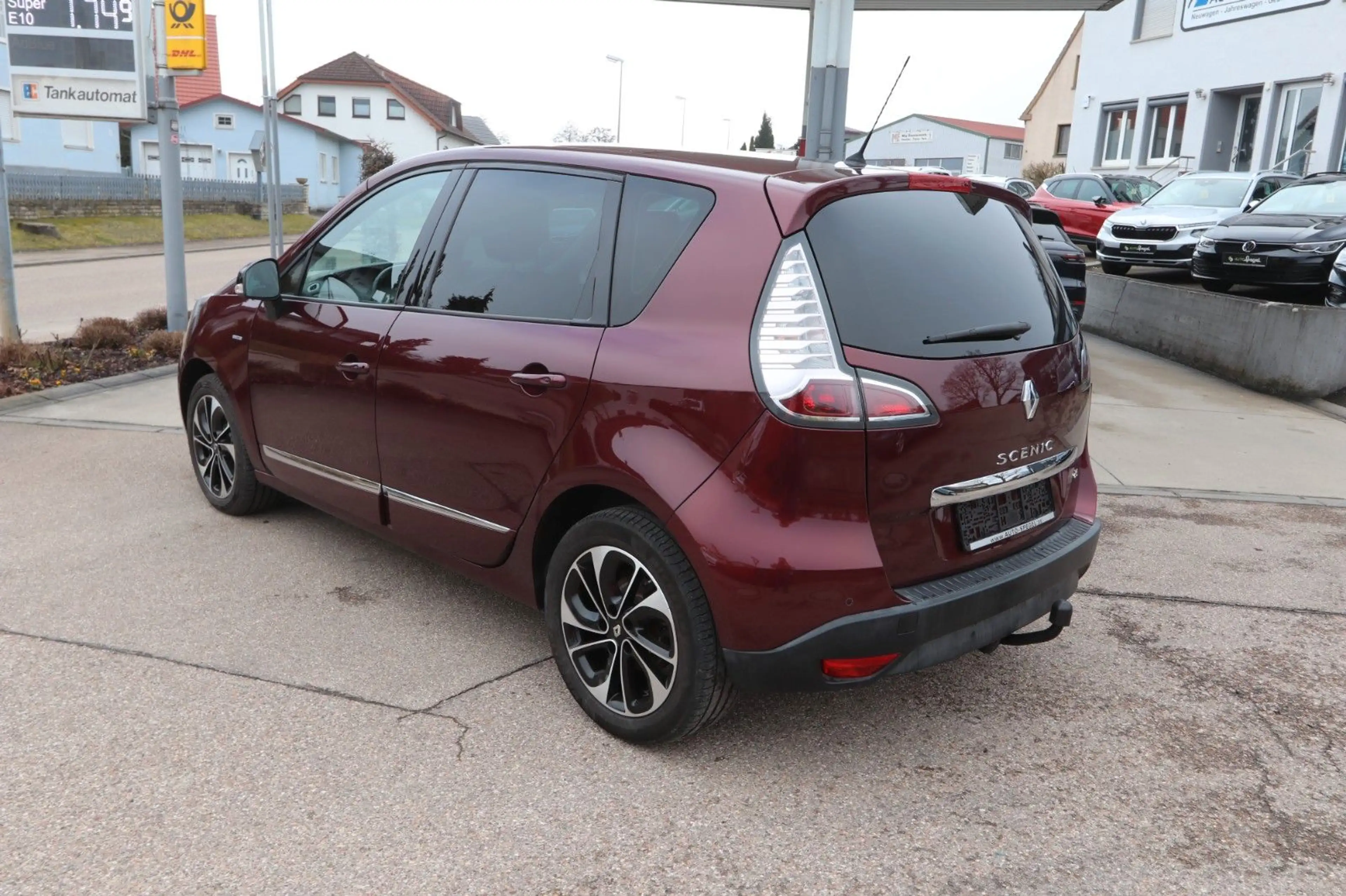 Renault Scenic III BOSE Edition Kamera BI-Xenon Autom. — photo 8