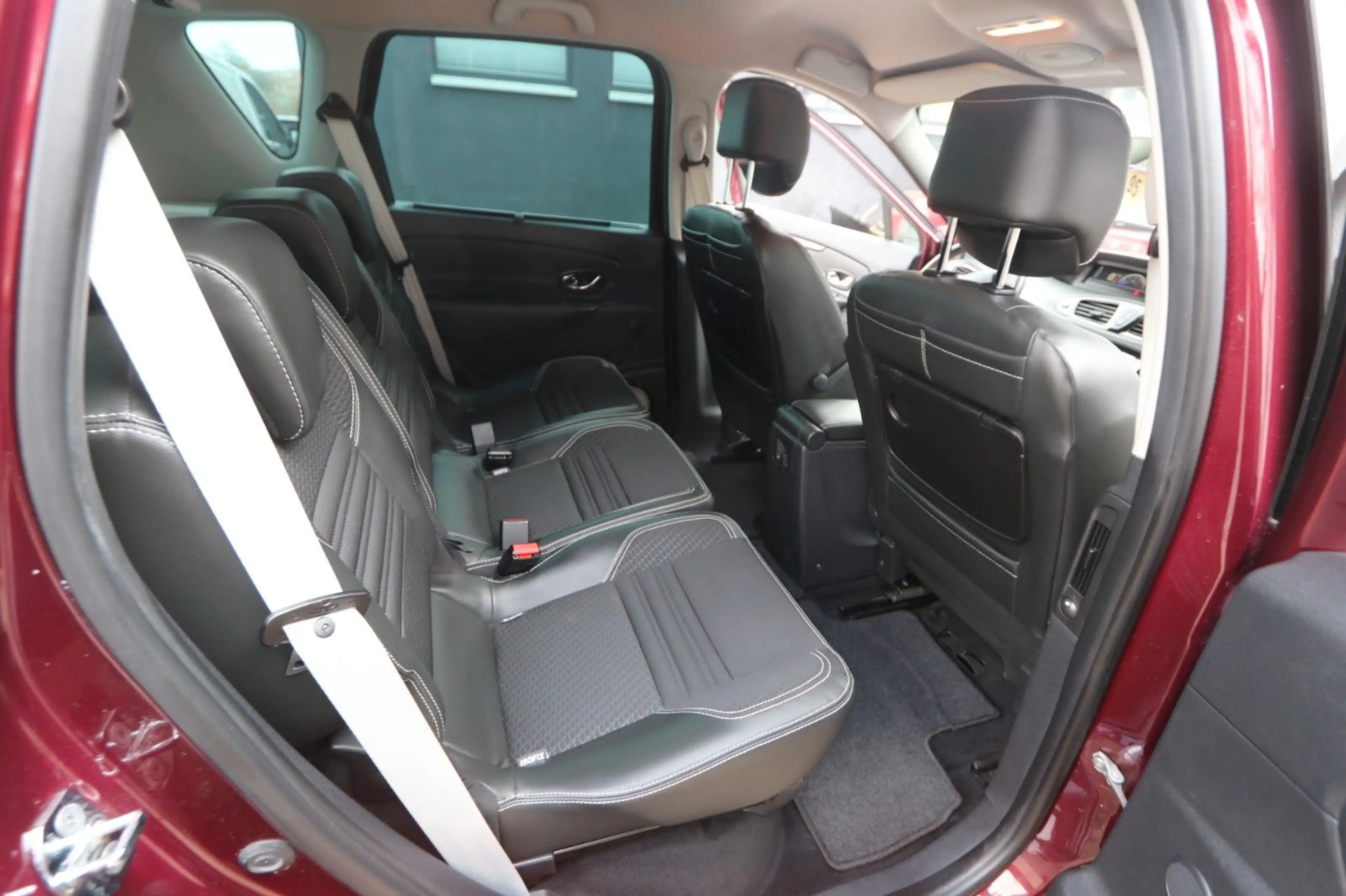 Renault Scenic III BOSE Edition Kamera BI-Xenon Autom. — photo 15