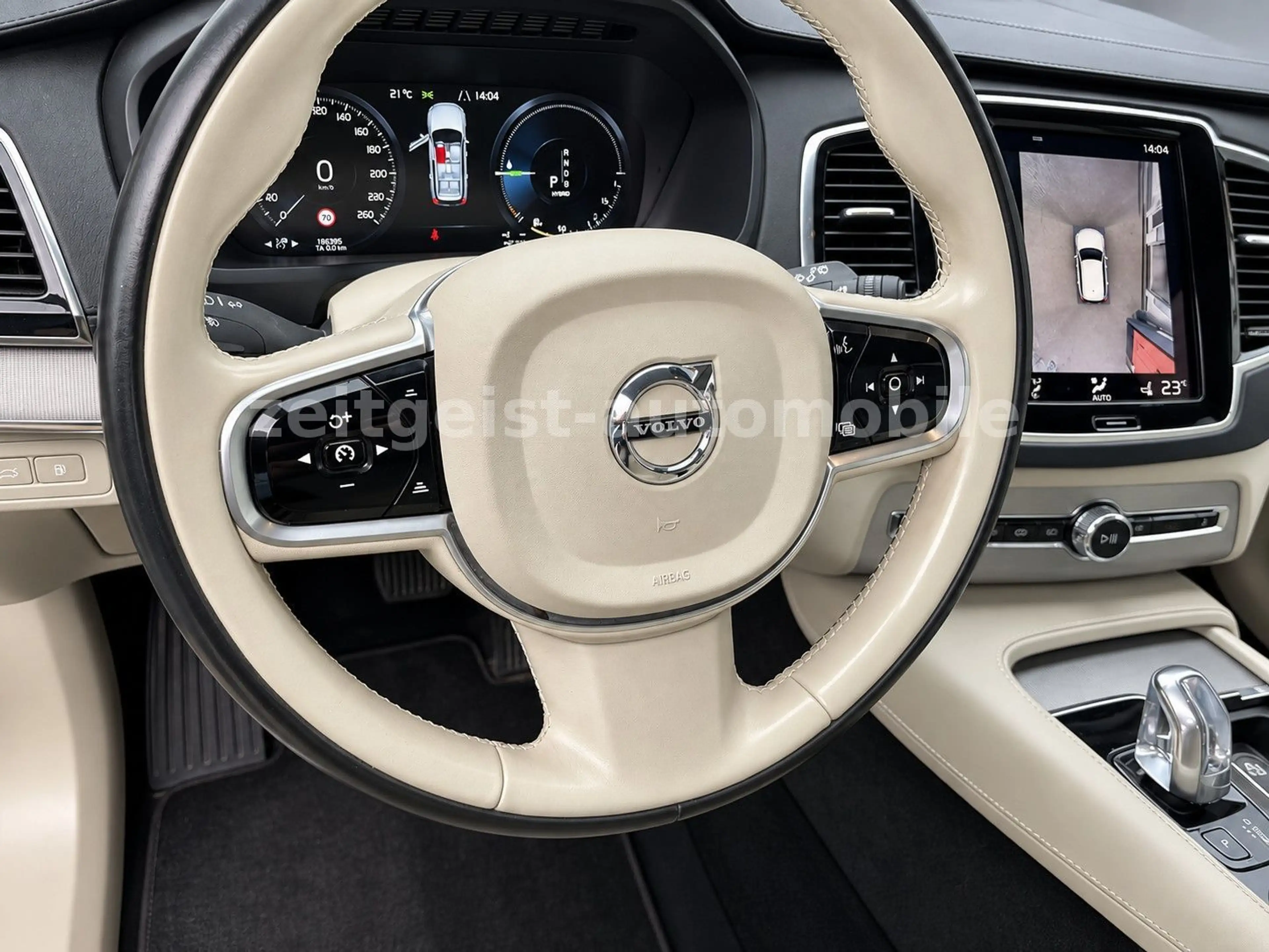 Volvo XC90 Inscription T8 AWD*7-SITZER*FULL EXTRAS* — photo 15