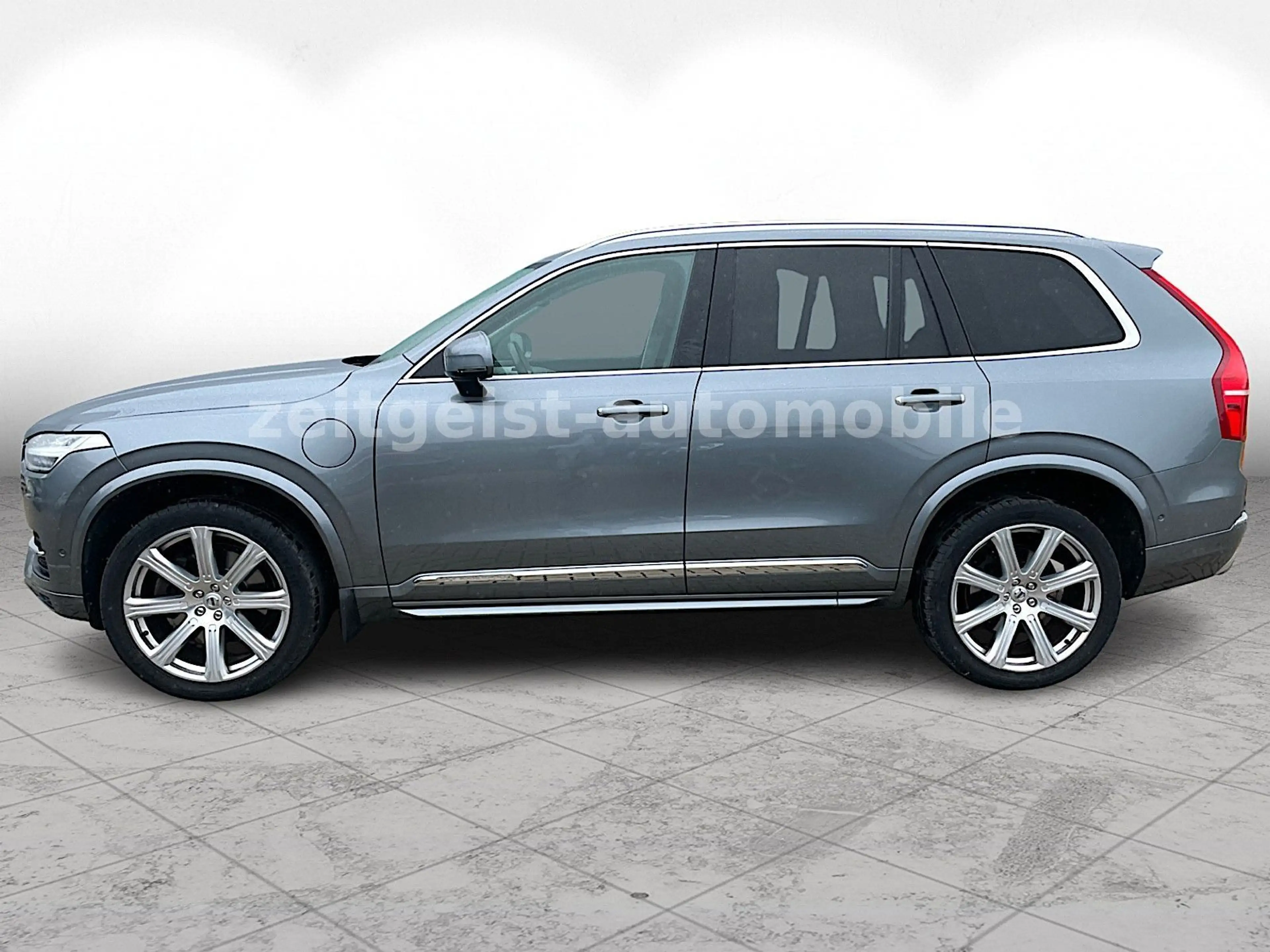 Volvo XC90 Inscription T8 AWD*7-SITZER*FULL EXTRAS* — photo 3