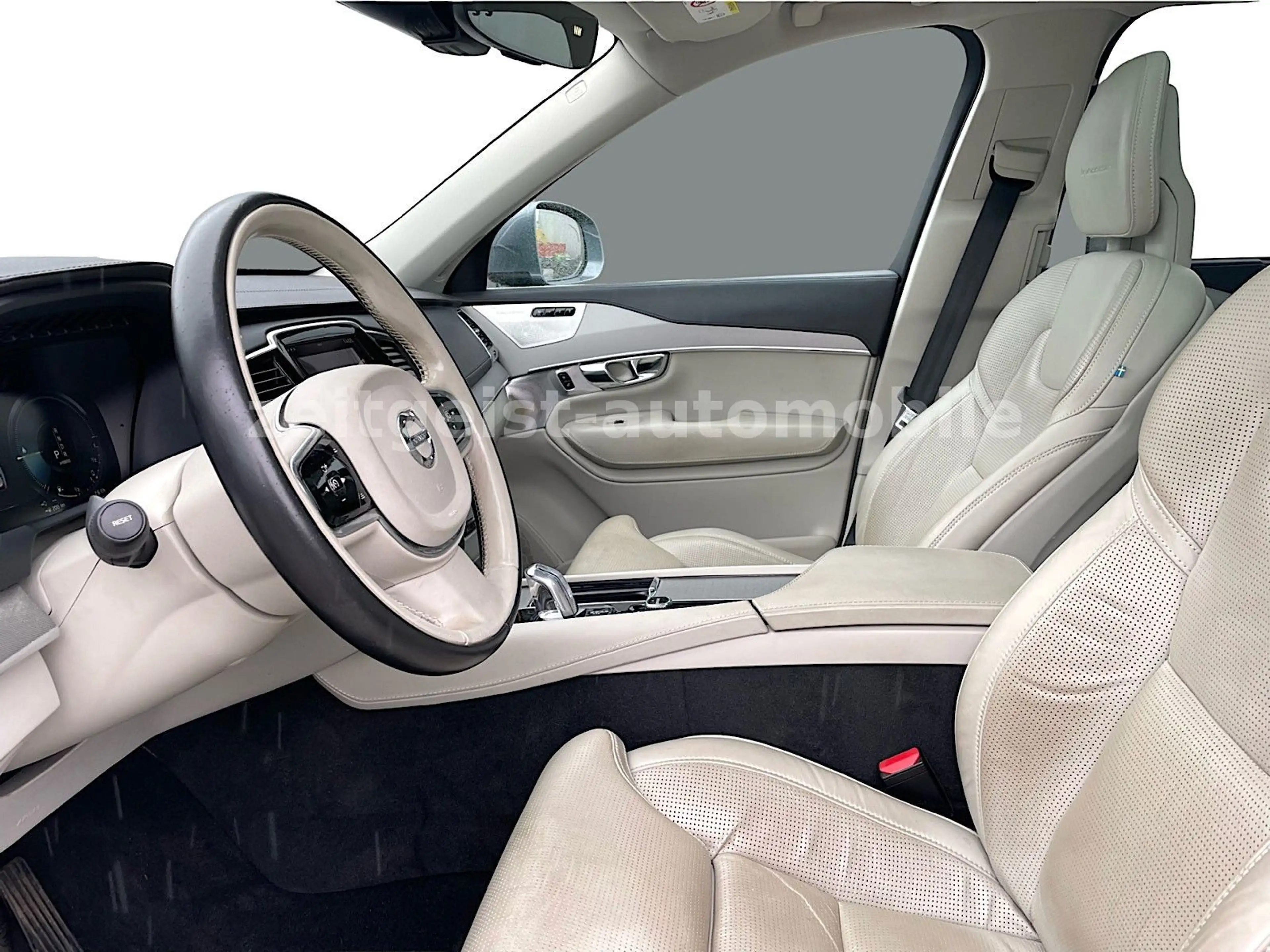 Volvo XC90 Inscription T8 AWD*7-SITZER*FULL EXTRAS* — photo 11