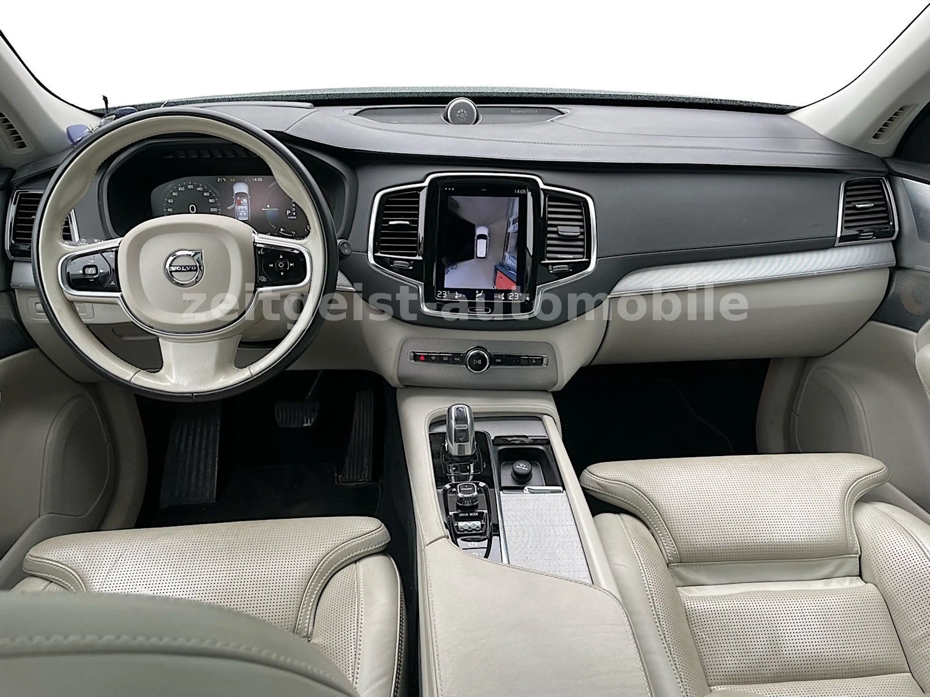 Volvo XC90 Inscription T8 AWD*7-SITZER*FULL EXTRAS* — photo 9