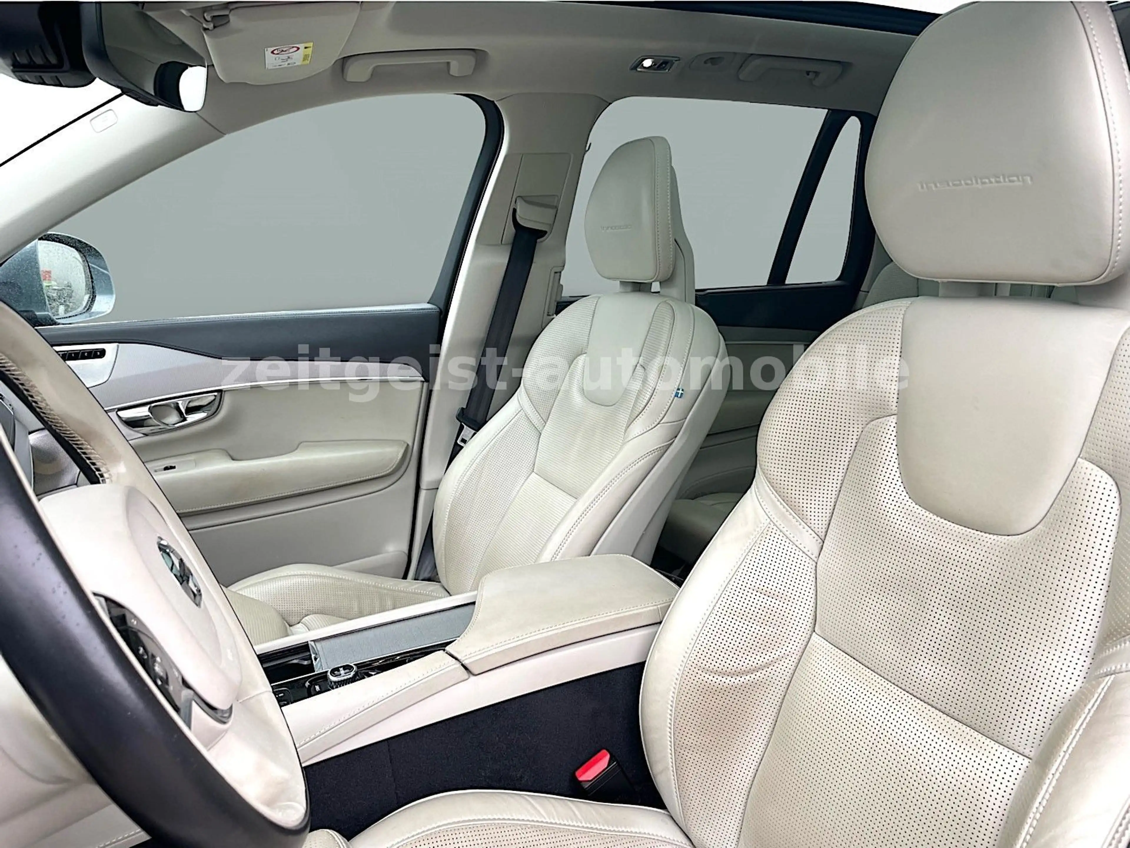 Volvo XC90 Inscription T8 AWD*7-SITZER*FULL EXTRAS* — photo 10