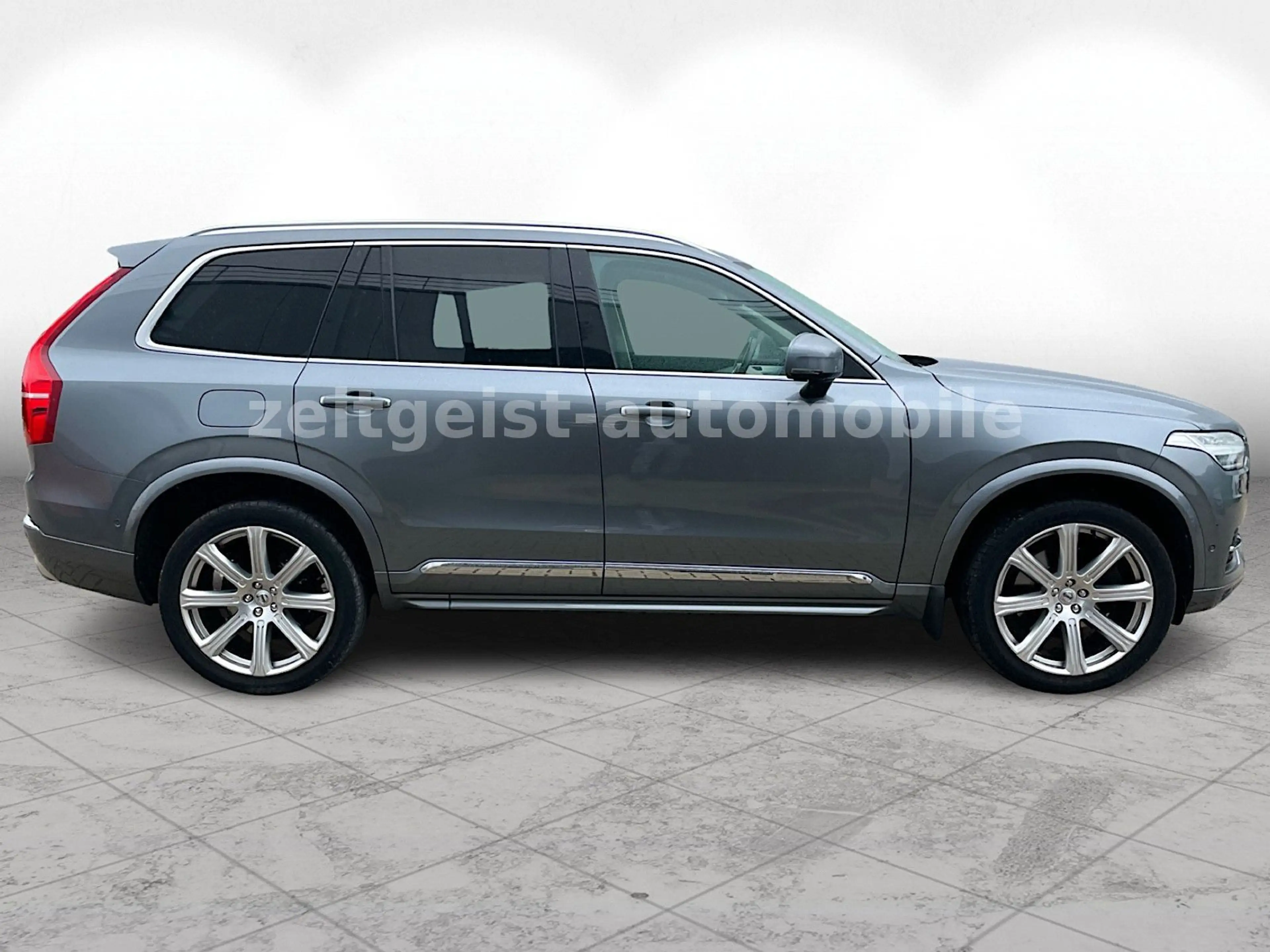 Volvo XC90 Inscription T8 AWD*7-SITZER*FULL EXTRAS* — photo 7