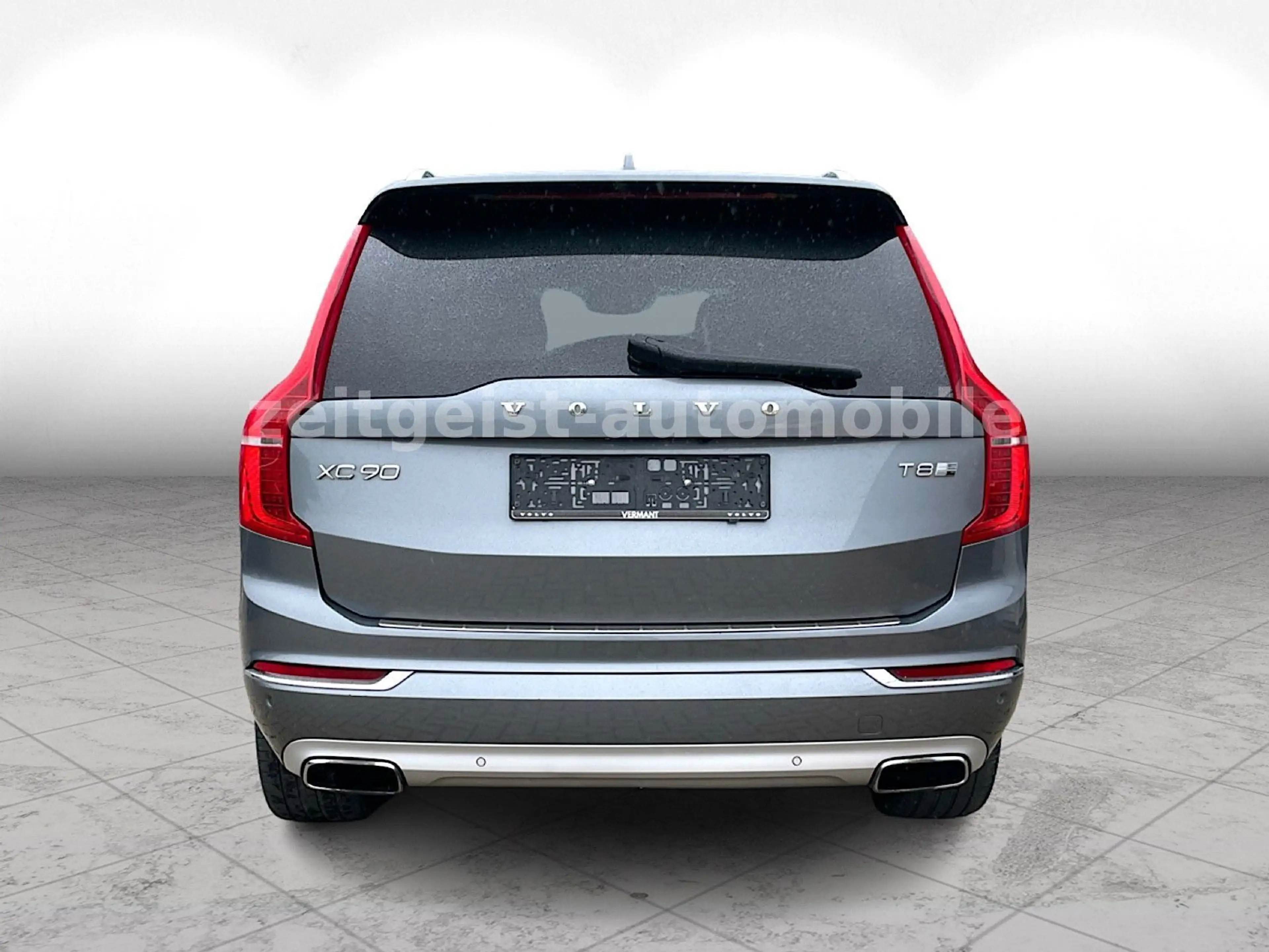 Volvo XC90 Inscription T8 AWD*7-SITZER*FULL EXTRAS* — photo 5