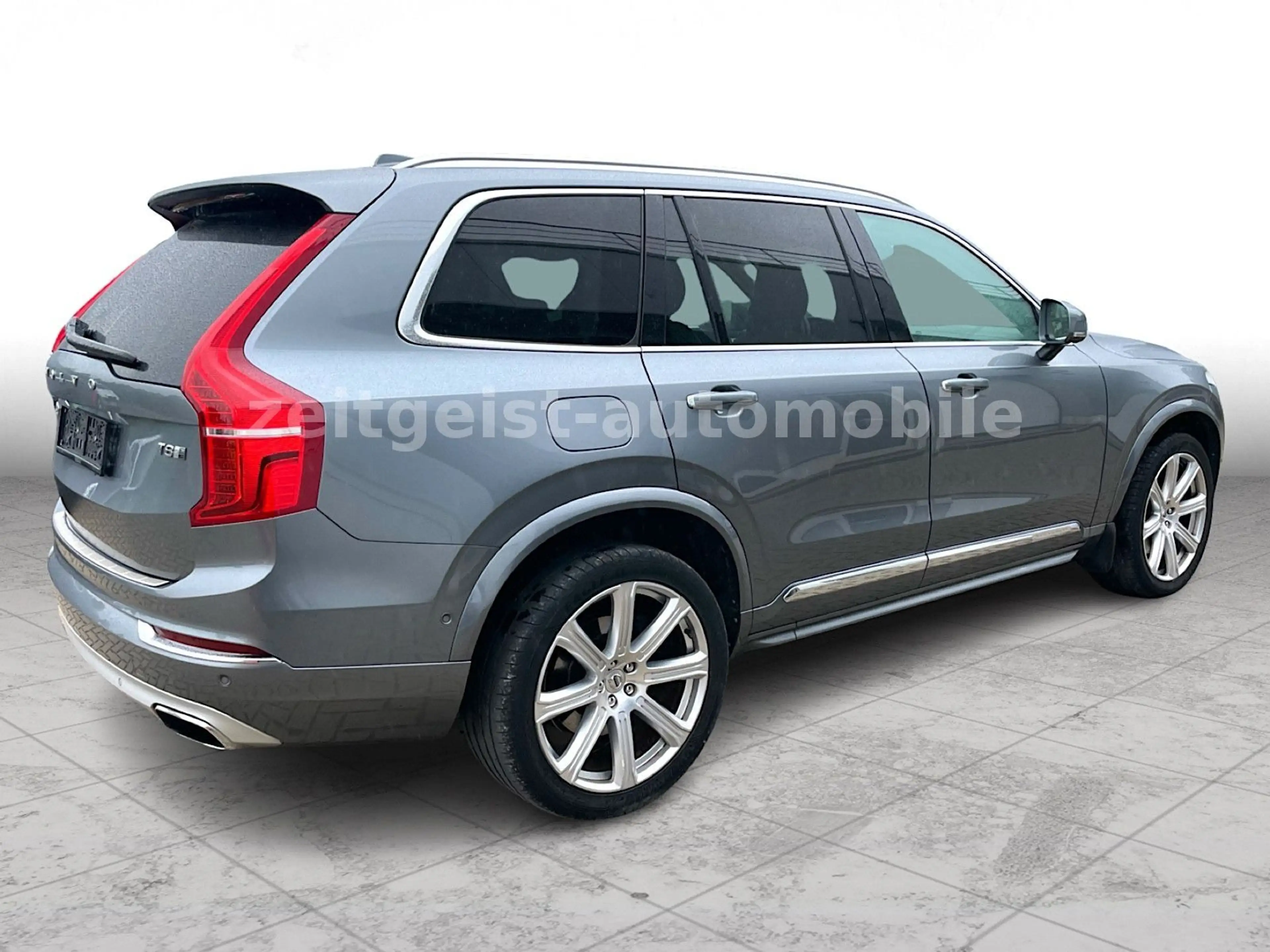Volvo XC90 Inscription T8 AWD*7-SITZER*FULL EXTRAS* — photo 6