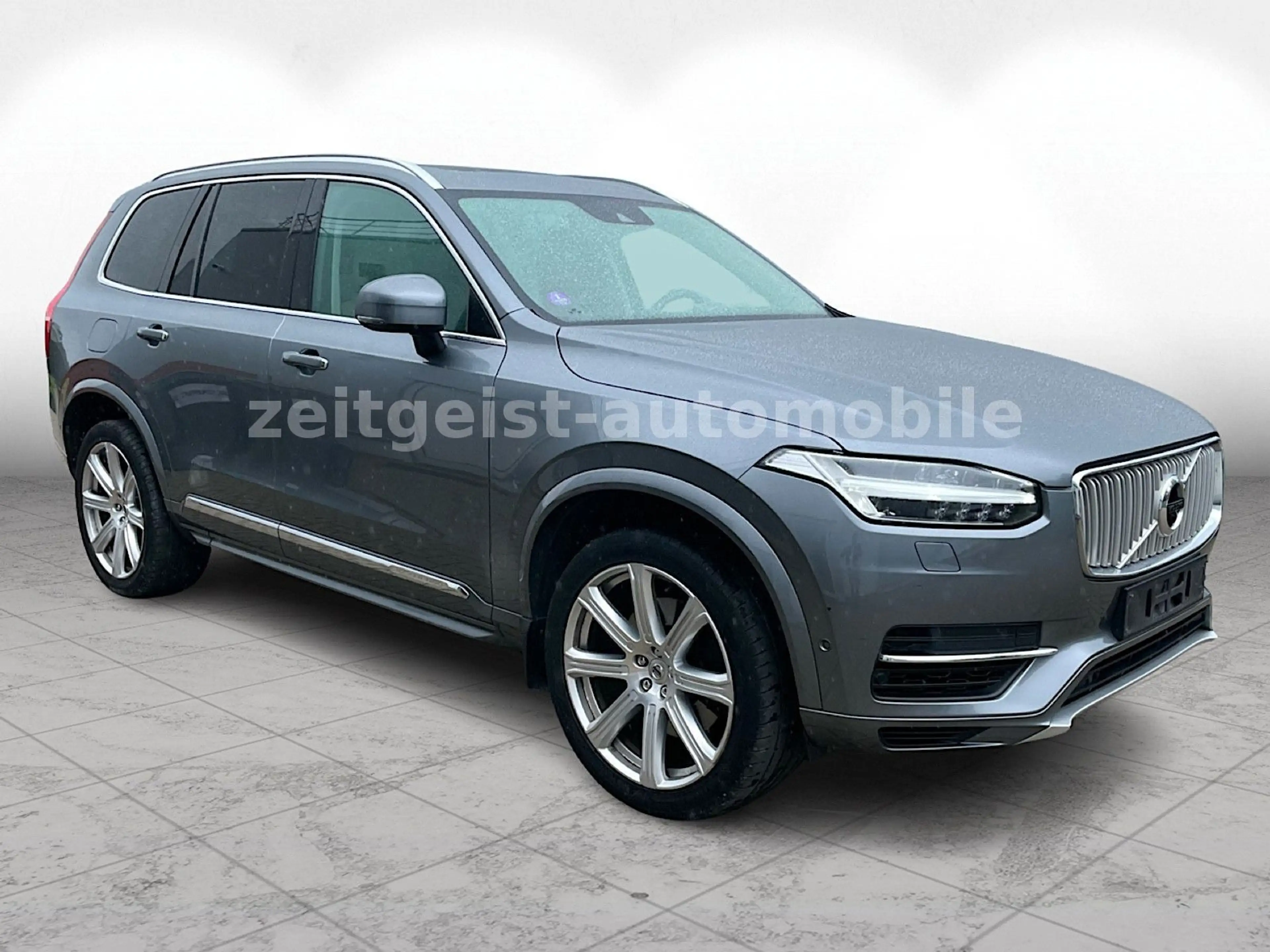 Volvo XC90 Inscription T8 AWD*7-SITZER*FULL EXTRAS* — photo 8