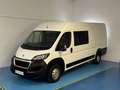 Peugeot Boxer 330 L4H2 Mixto Pro BlueHDi 130 / 7-Sitzer Weiß - thumbnail 3