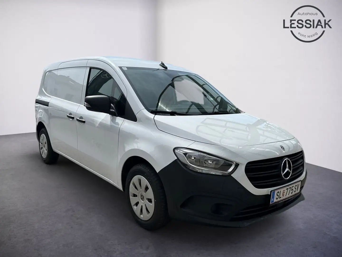 Mercedes-Benz Citan 110 CDI lang | Klima | AHV | Navigationsp. Weiß - 2