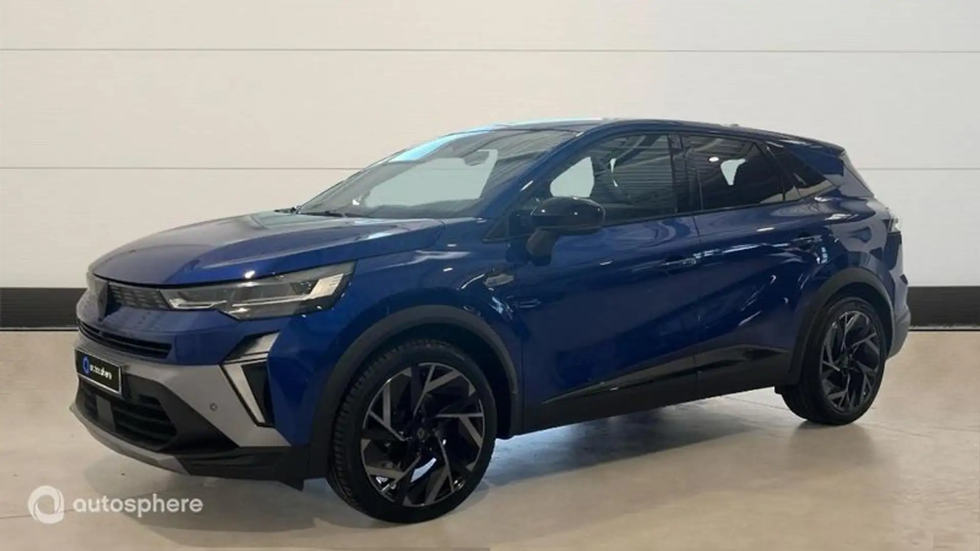renault symbioz