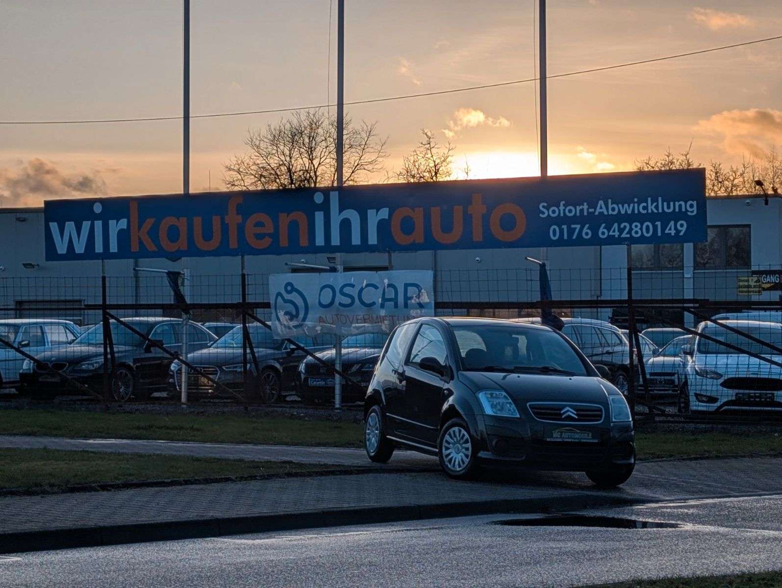 Brugt Citroen C2 1.4