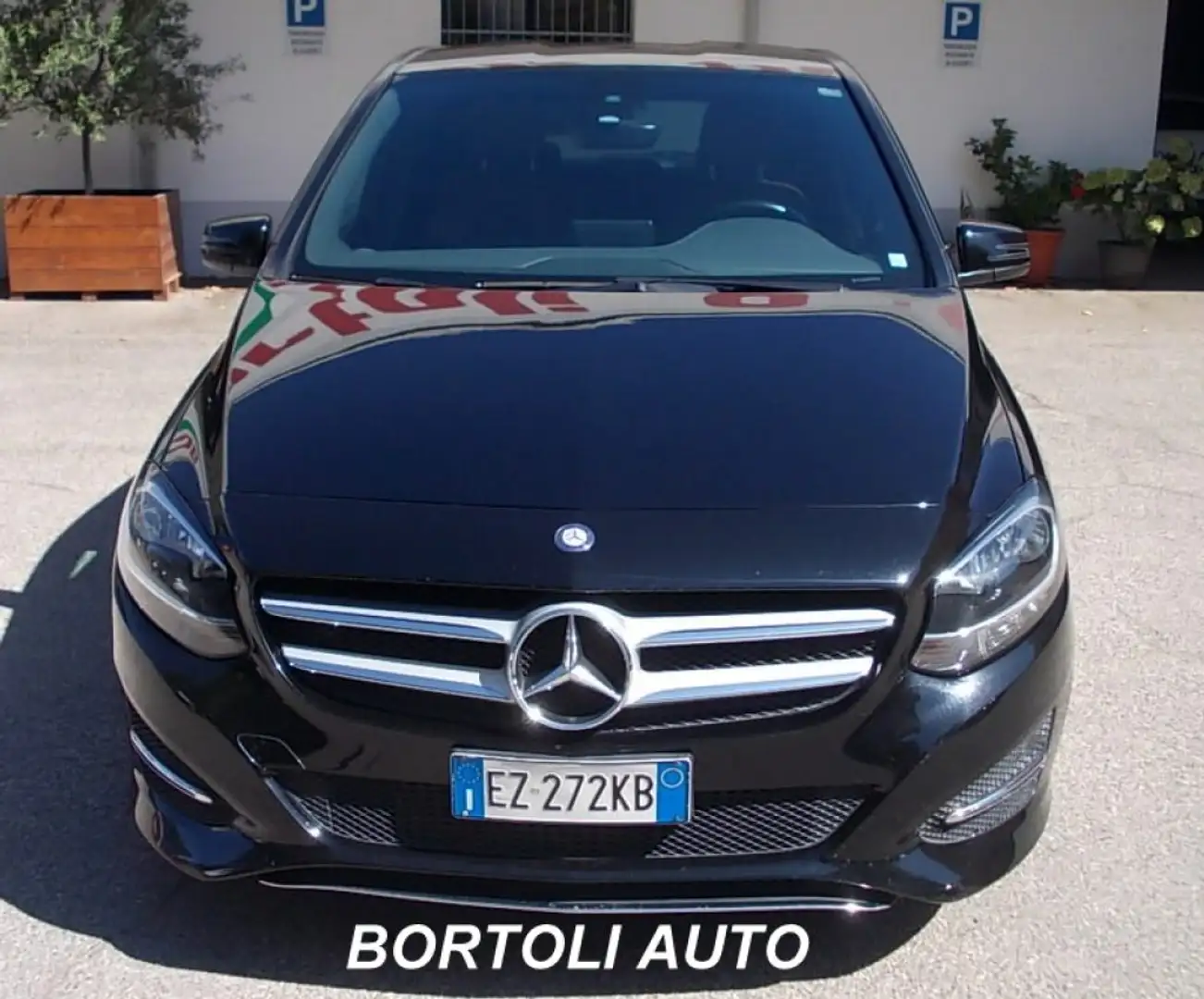 Mercedes-Benz B 200 CDI 135.000 KM 4MATIC AUTOMATICA PREMIUM FULL OPT Nero - 2