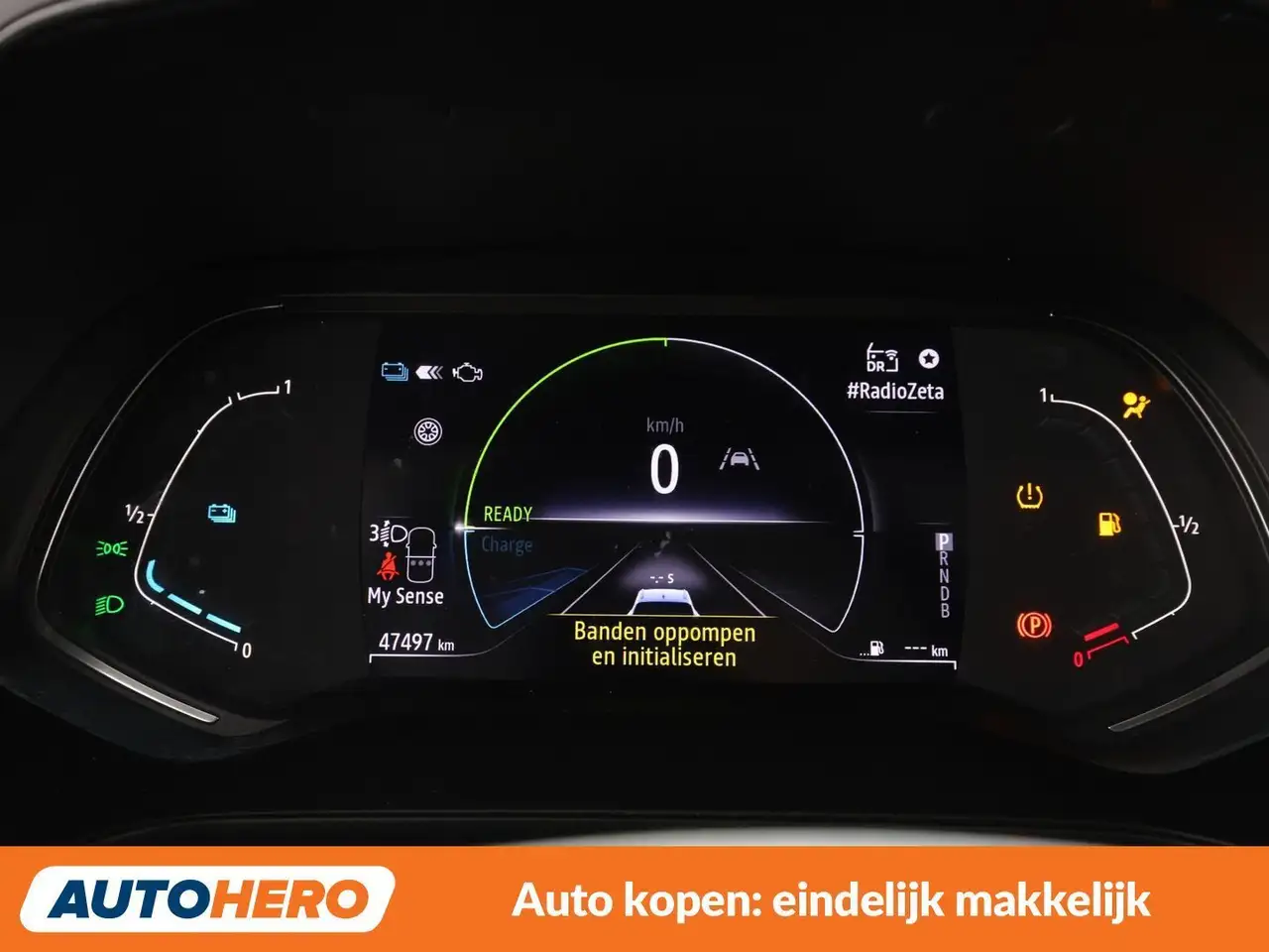 Renault Captur 1.6 Hybrid E-Tech Techno 20
