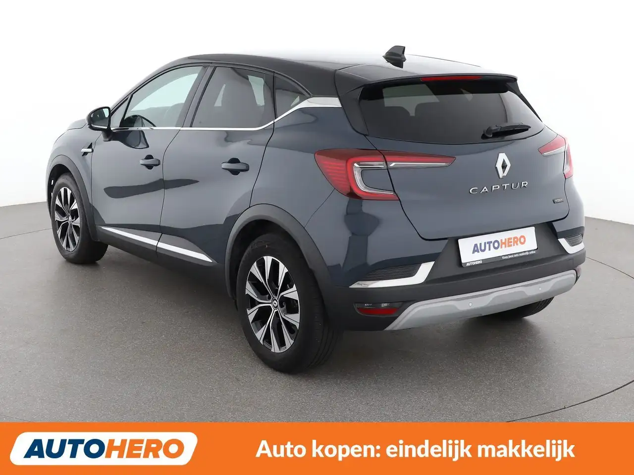 Renault Captur 1.6 Hybrid E-Tech Techno 4