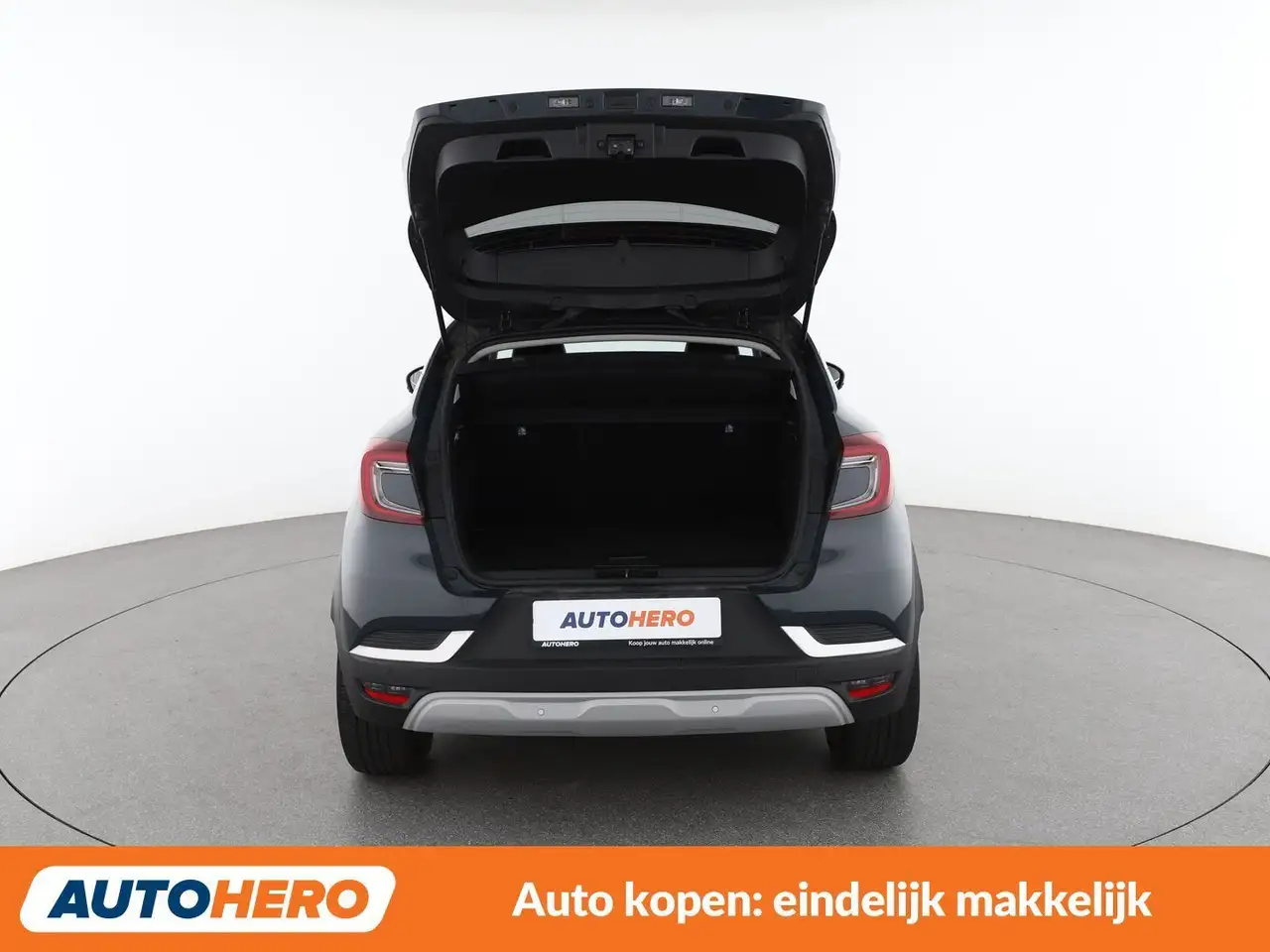 Renault Captur 1.6 Hybrid E-Tech Techno 16