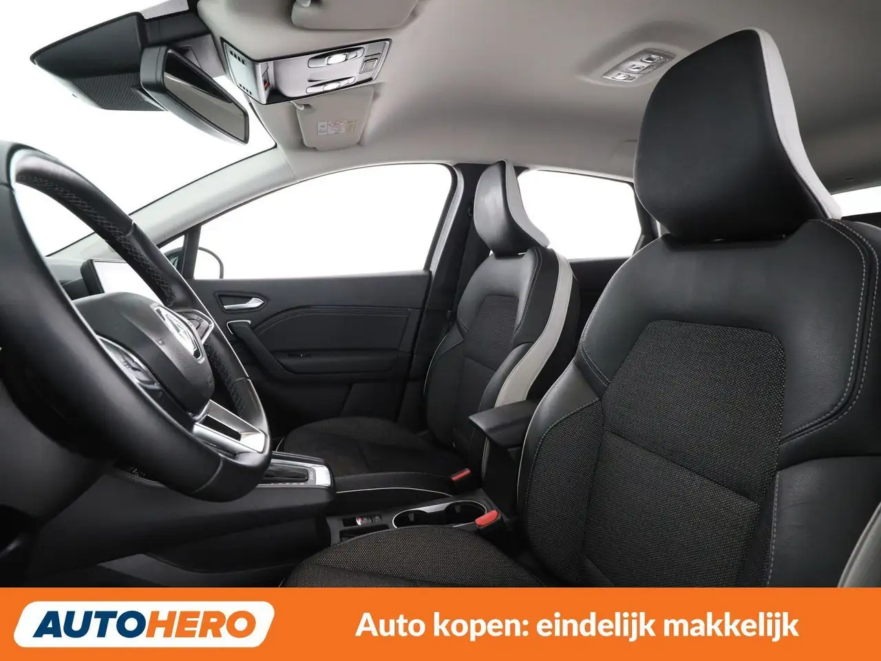 Renault Captur 1.6 Hybrid E-Tech Techno 10