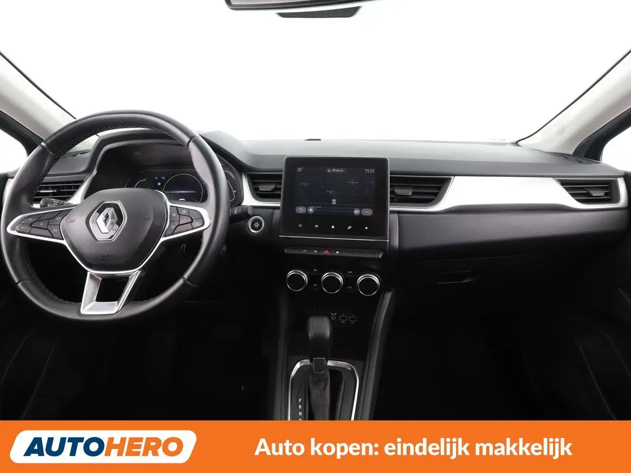 Renault Captur 1.6 Hybrid E-Tech Techno 12