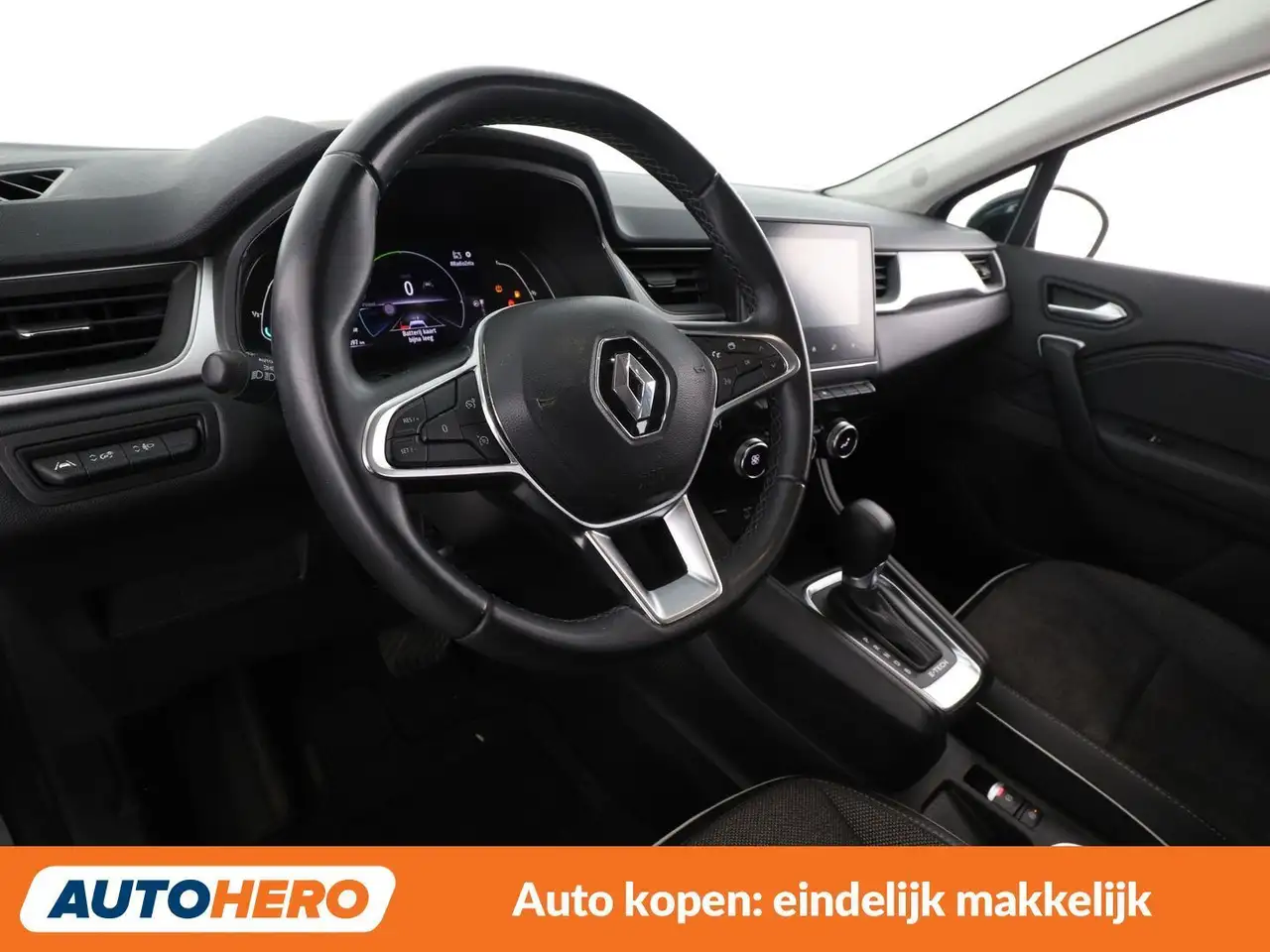 Renault Captur 1.6 Hybrid E-Tech Techno 11