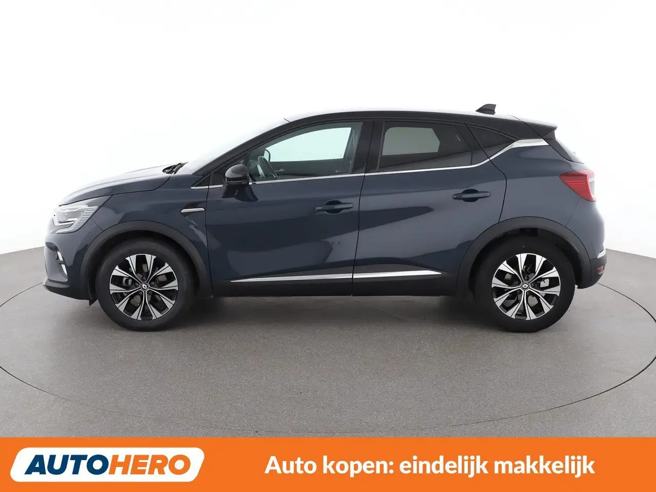 Renault Captur 1.6 Hybrid E-Tech Techno 3