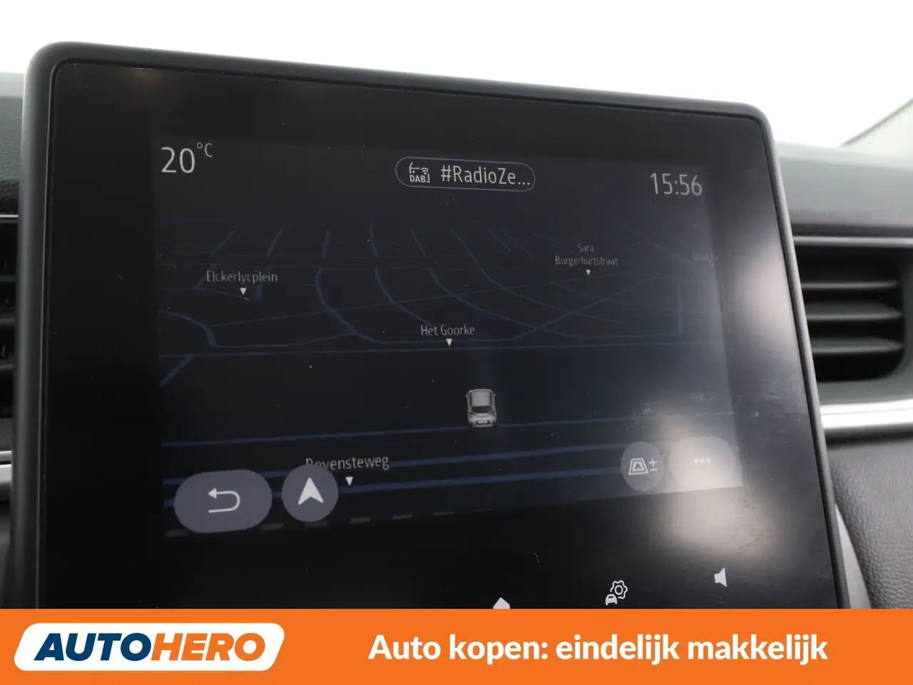 Renault Captur 1.6 Hybrid E-Tech Techno 22